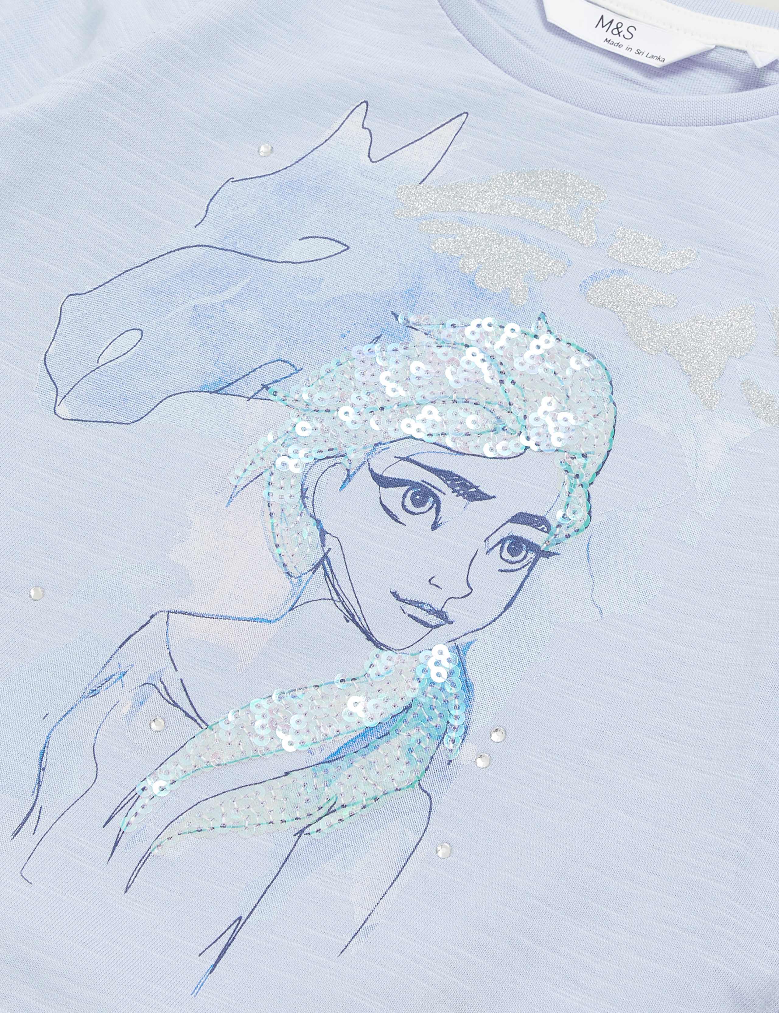 Pure Cotton Disney Frozen™ Top 5 of 5