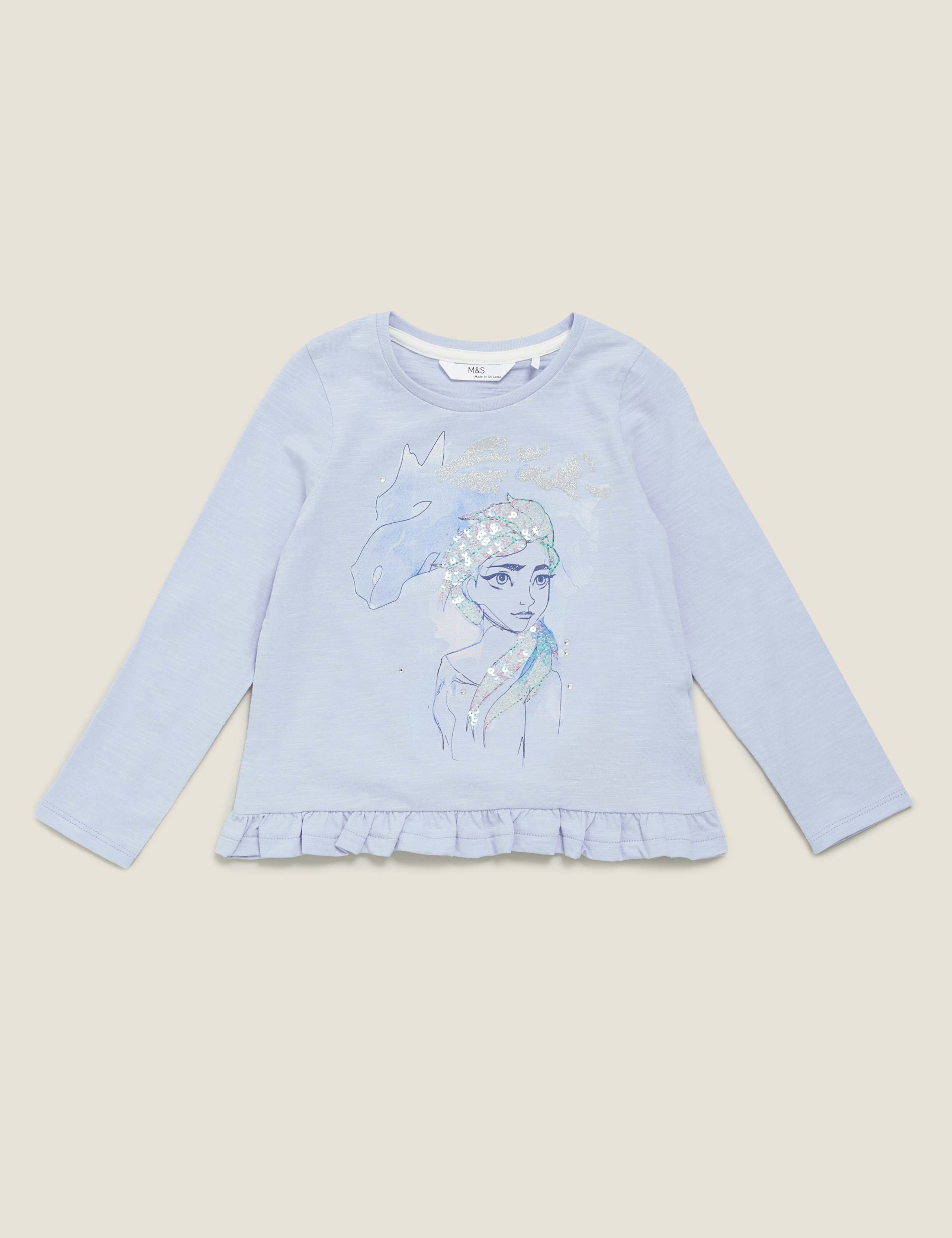 Pure Cotton Disney Frozen™ Top 2 of 5