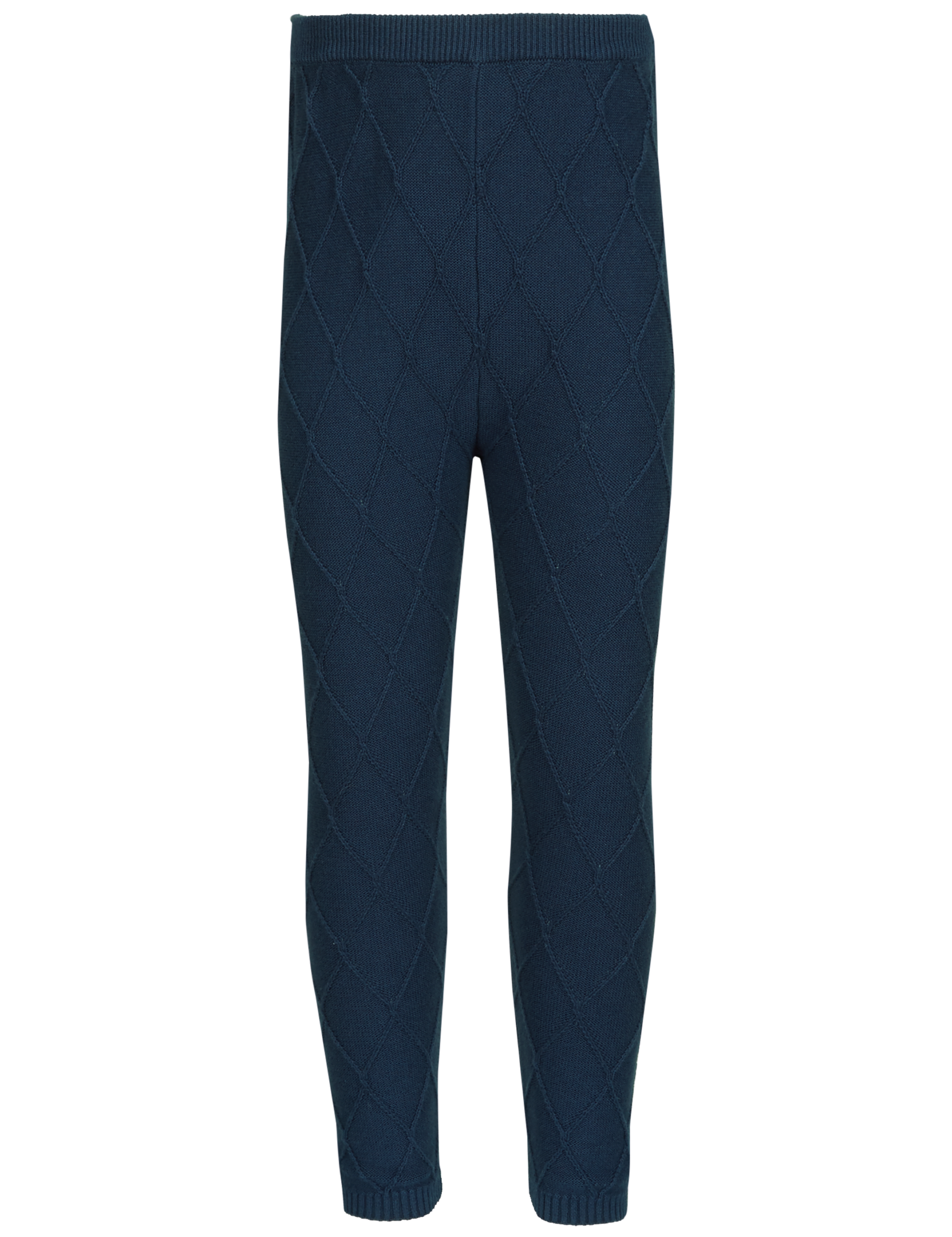 Pure Cotton Knitted Leggings (3 Months - 5 Years) 5 of 6