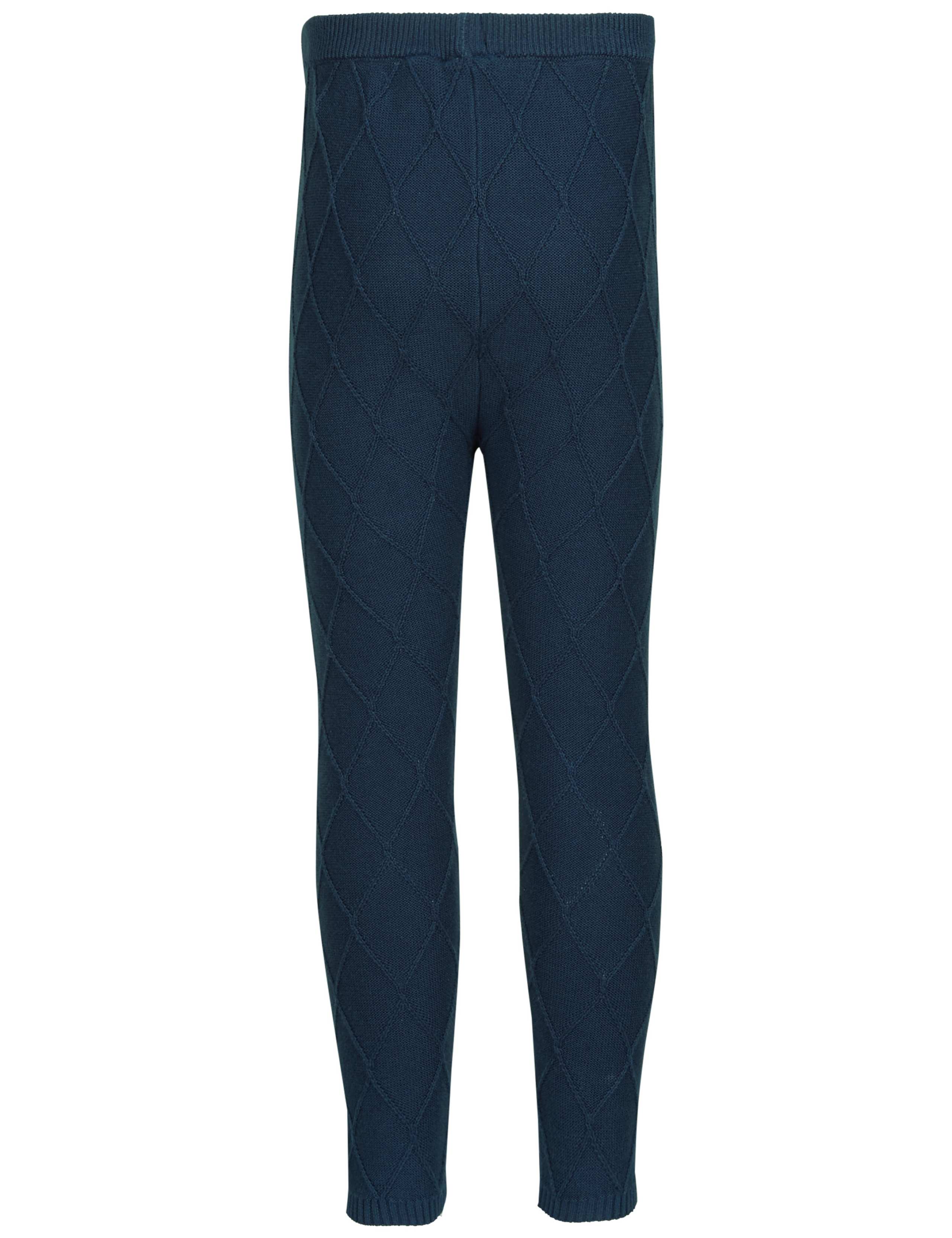 Pure Cotton Knitted Leggings (3 Months - 5 Years) 6 of 6