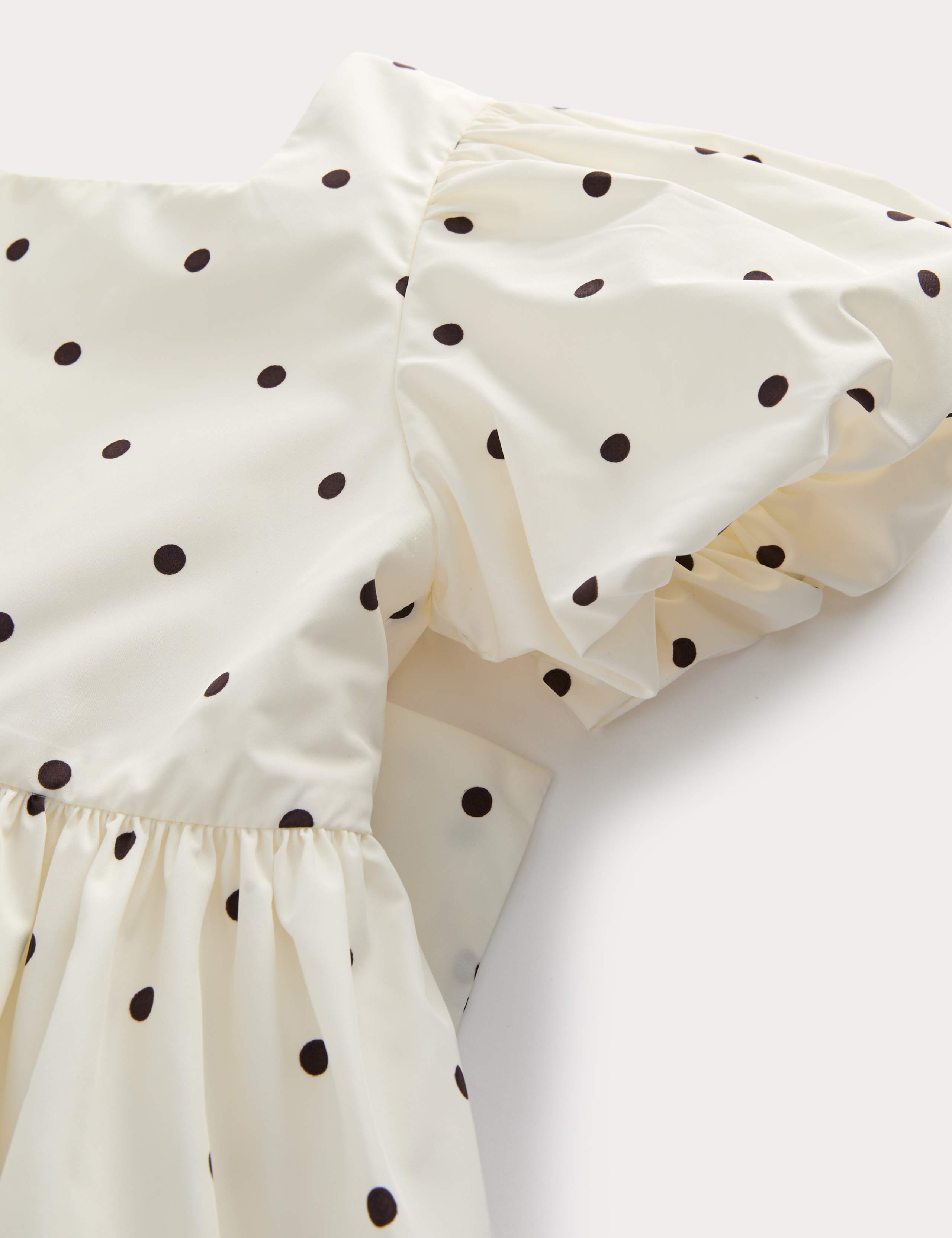 Polka Dot Dress (2-16 Yrs) 5 of 5