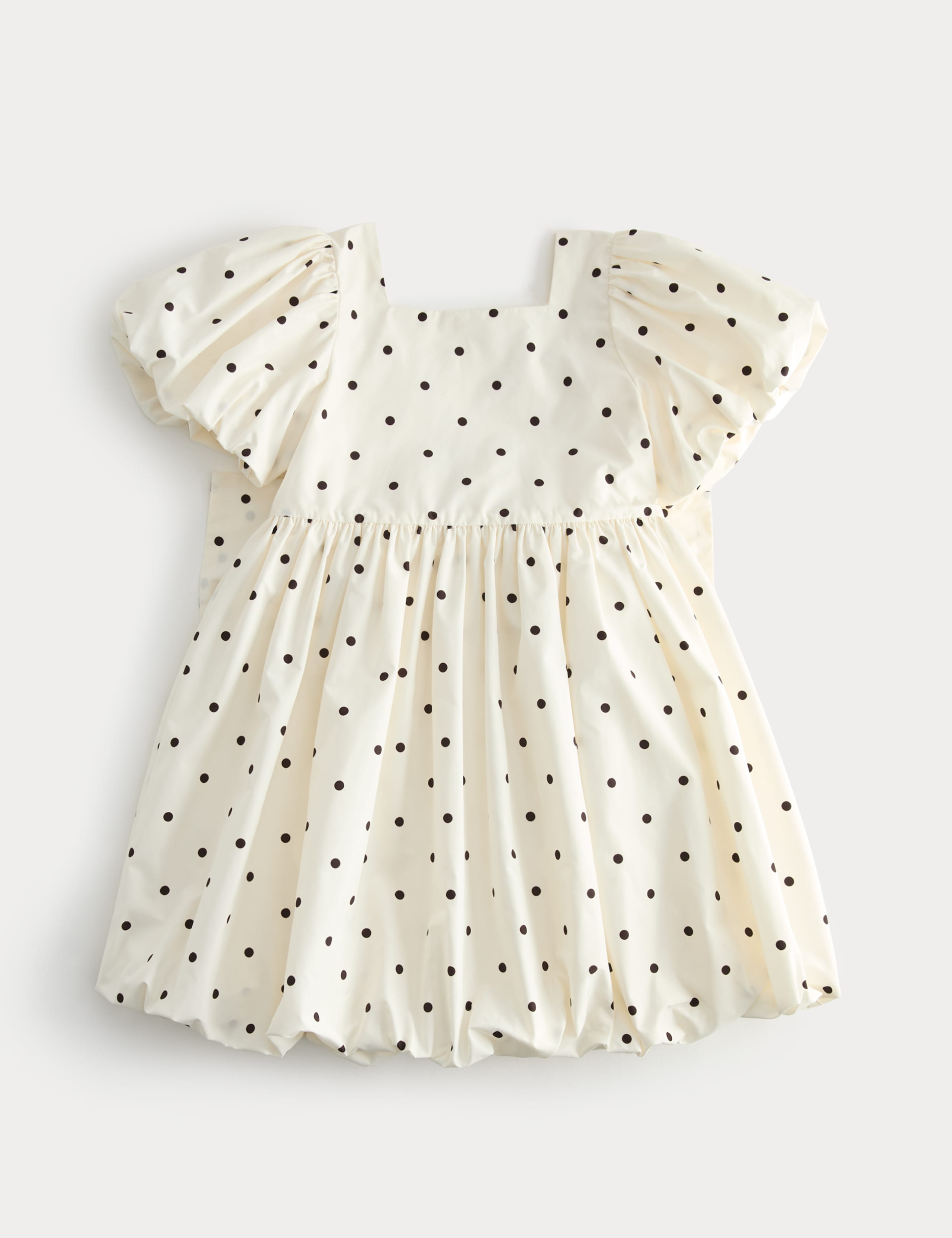 Polka Dot Dress (2-16 Yrs) 2 of 5