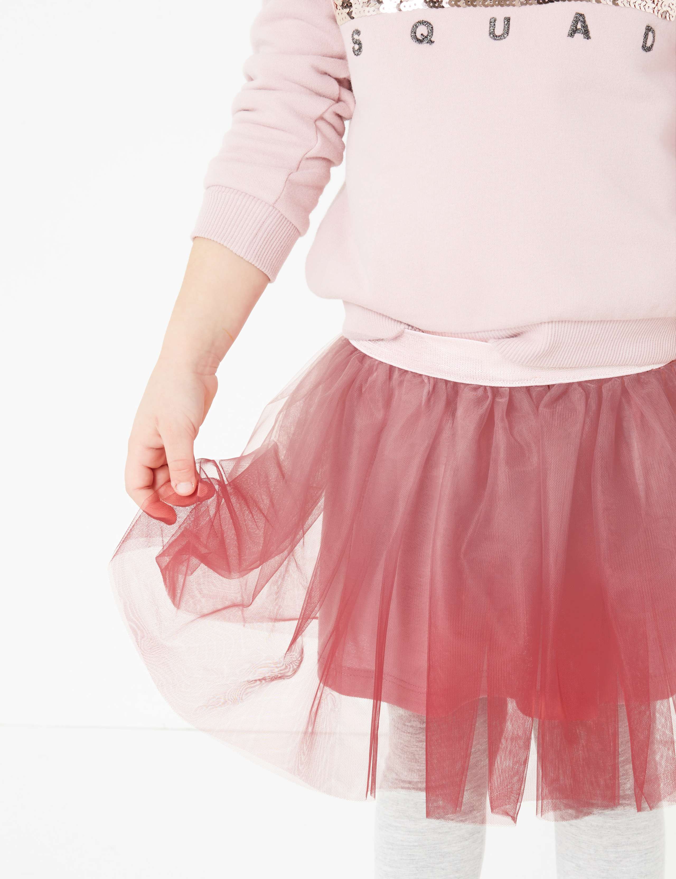 Ombre Tutu Skrit (2-7 Years) 3 of 5