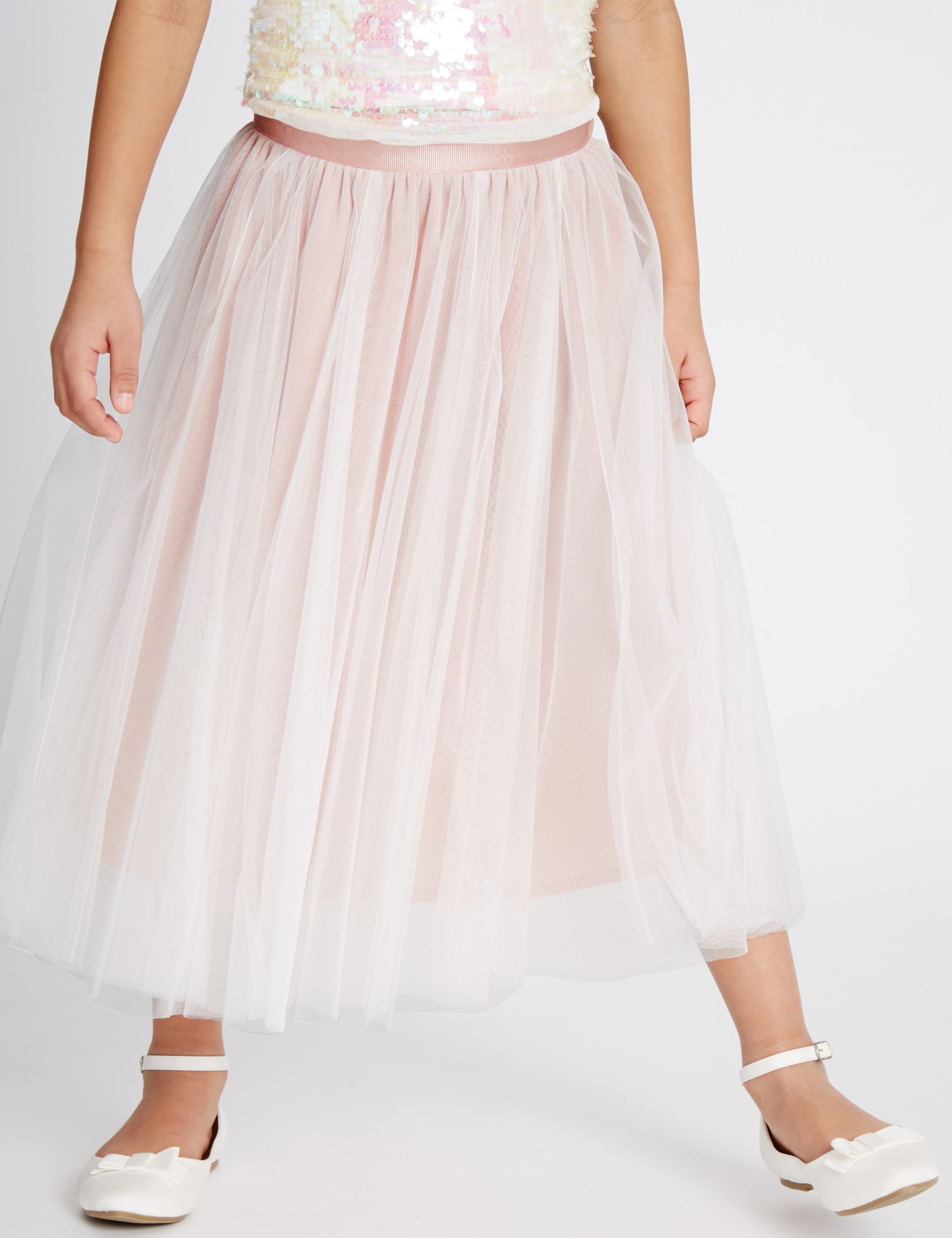 Mesh Tutu Skirt (4-14 Years) 1 of 5