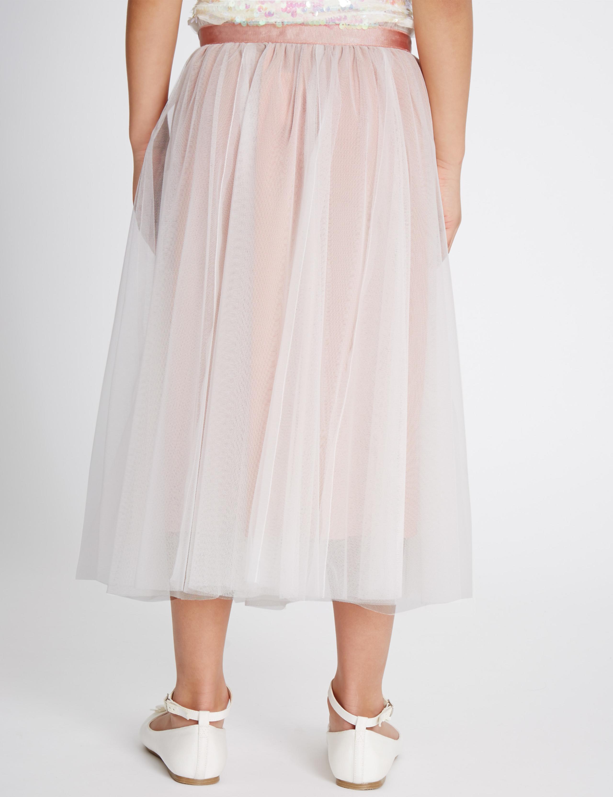 Mesh Tutu Skirt (4-14 Years) 3 of 5