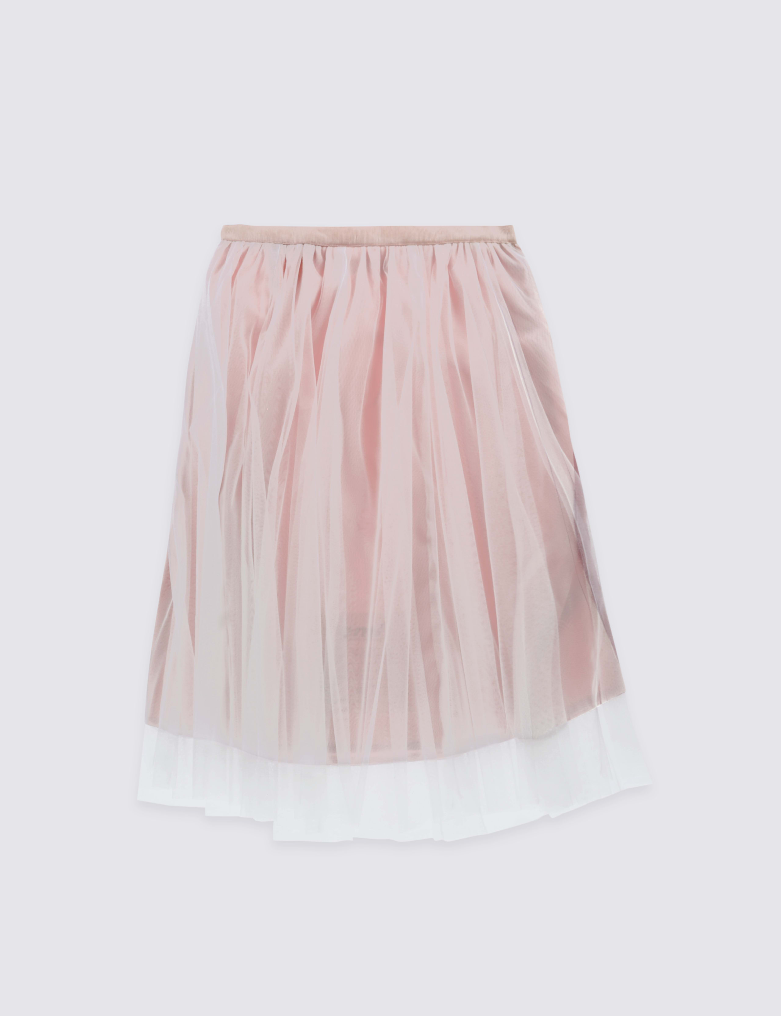 Mesh Tutu Skirt (4-14 Years) 2 of 5