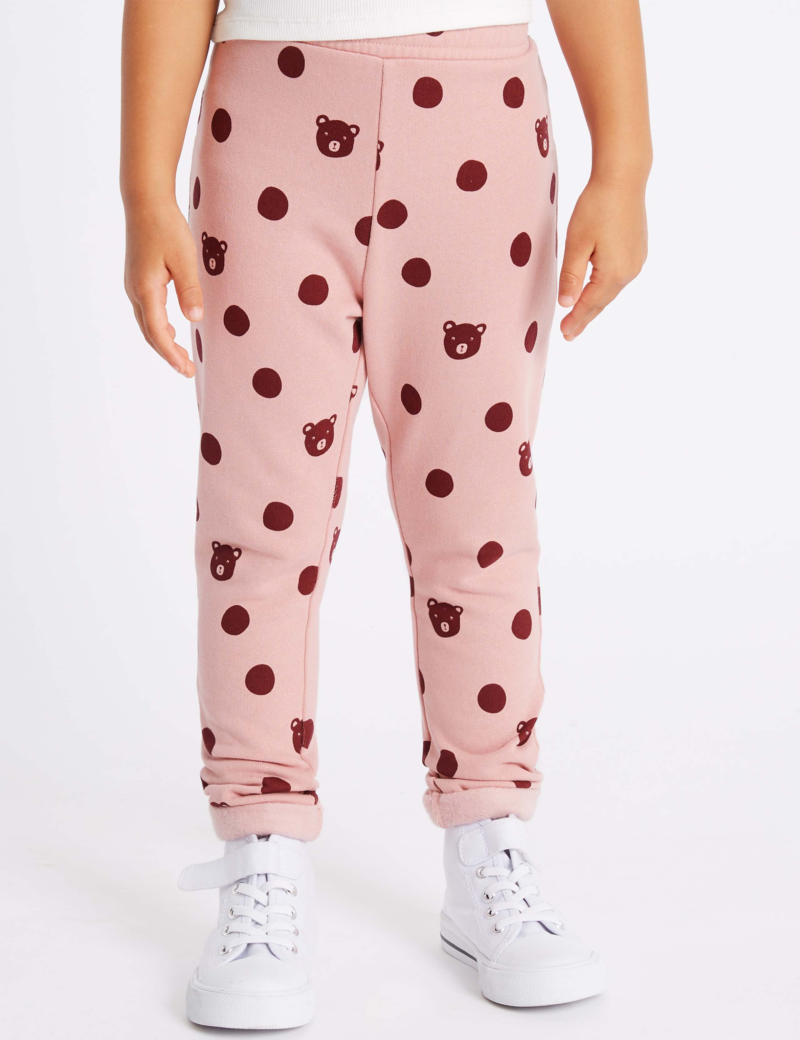 Cotton Rich Joggers (3 Months - 6 Years) 3 of 6