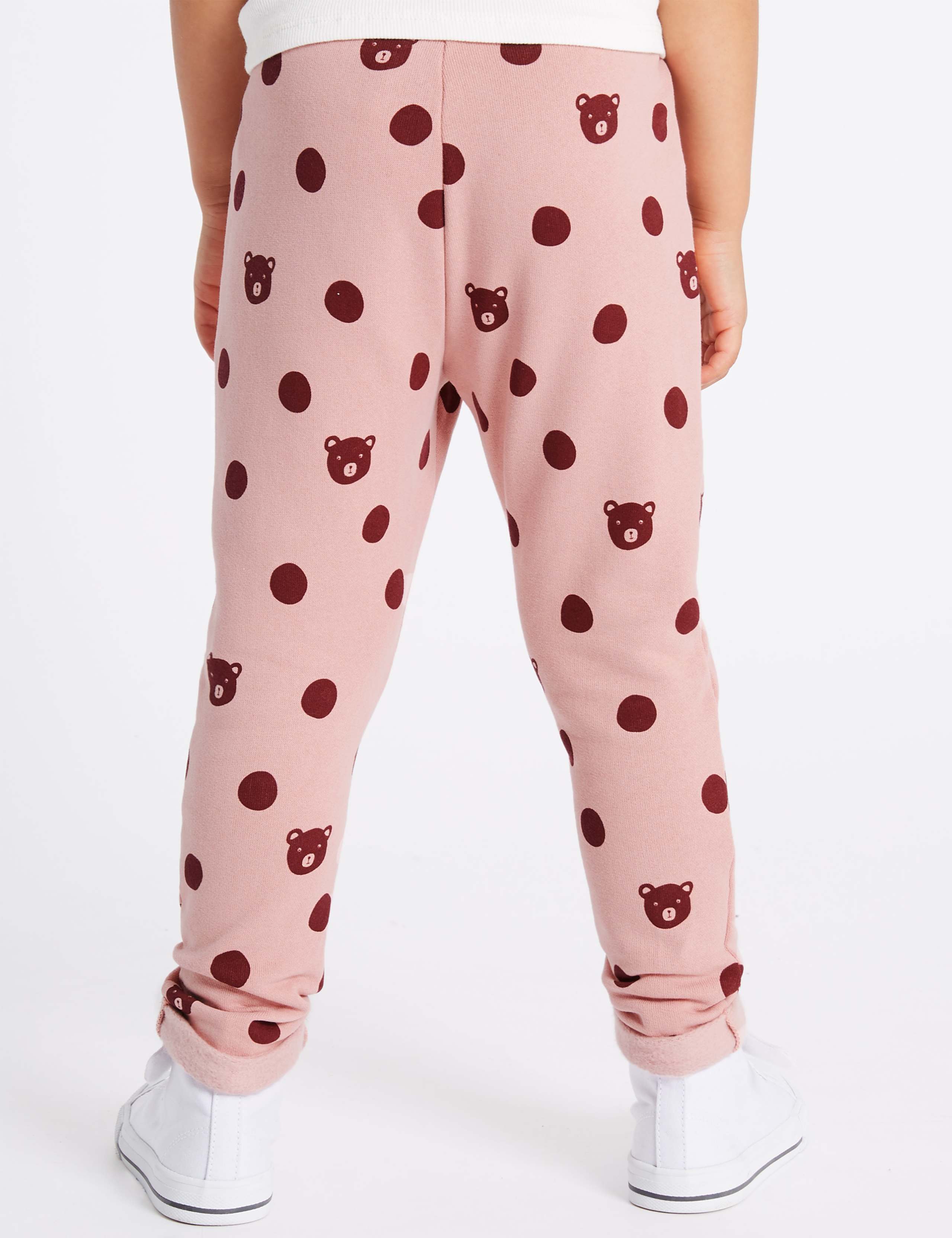 Cotton Rich Joggers (3 Months - 6 Years) 4 of 6