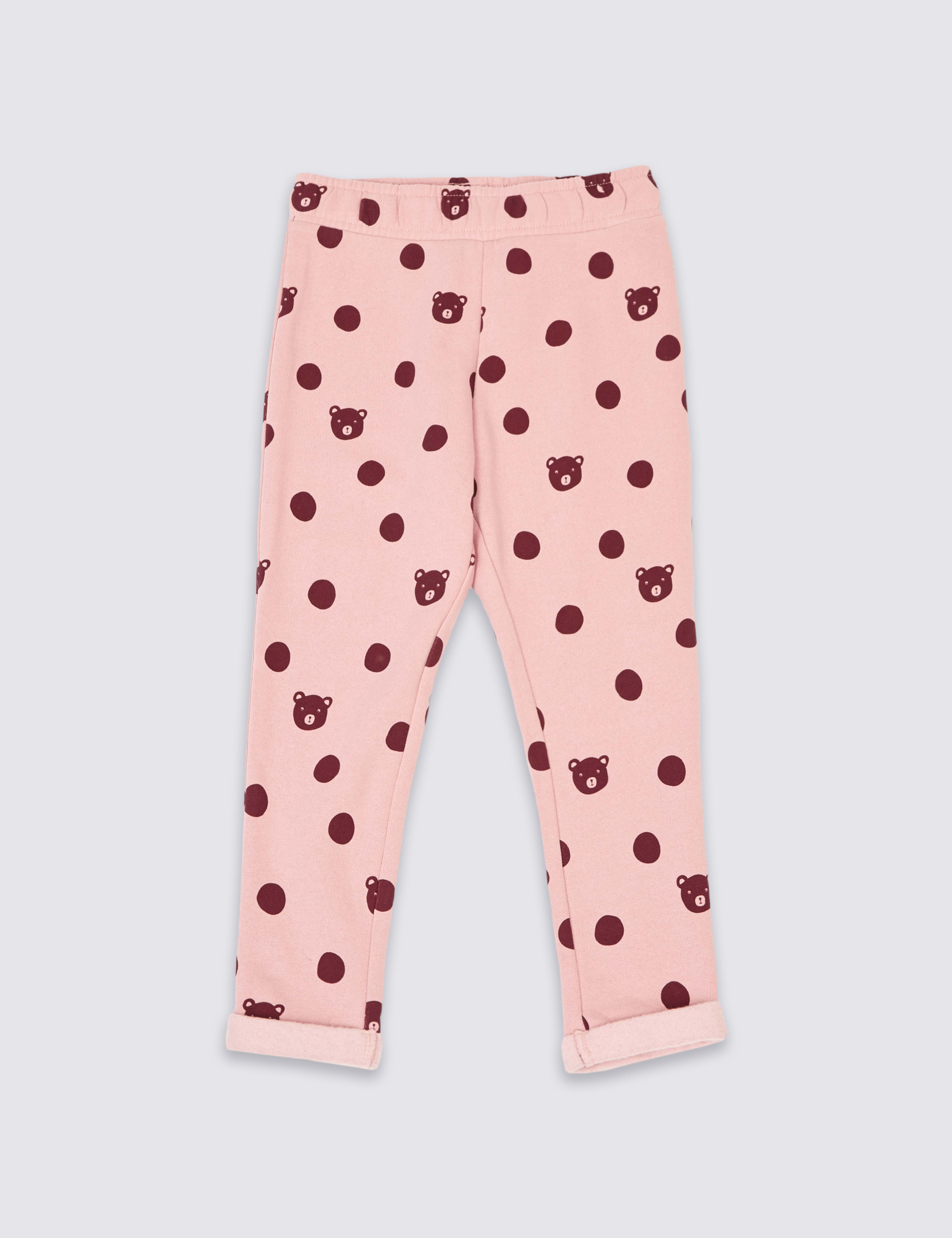 Cotton Rich Joggers (3 Months - 6 Years) 2 of 6