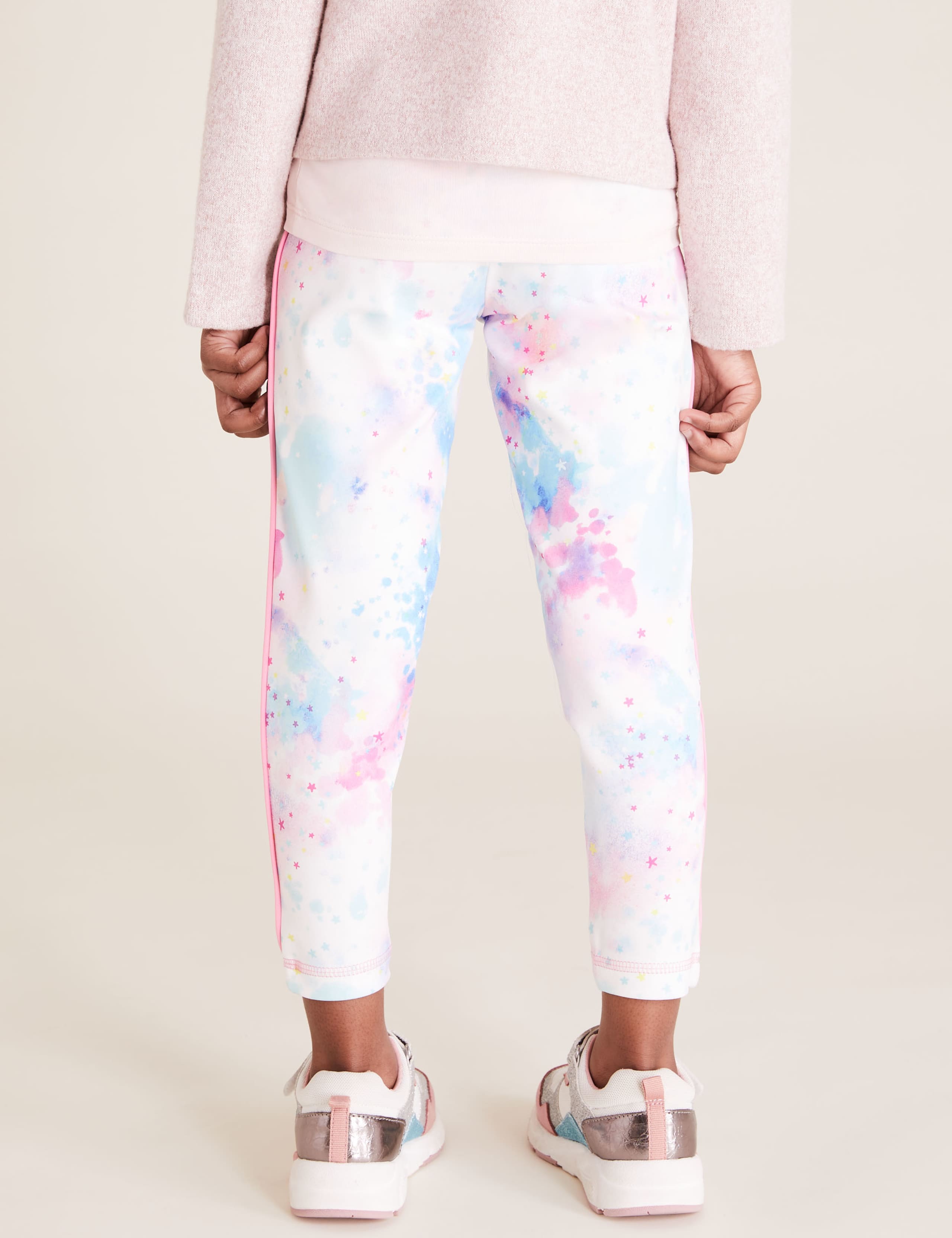 Tie Dye Print Leggings (2-7 Yrs) 5 of 6