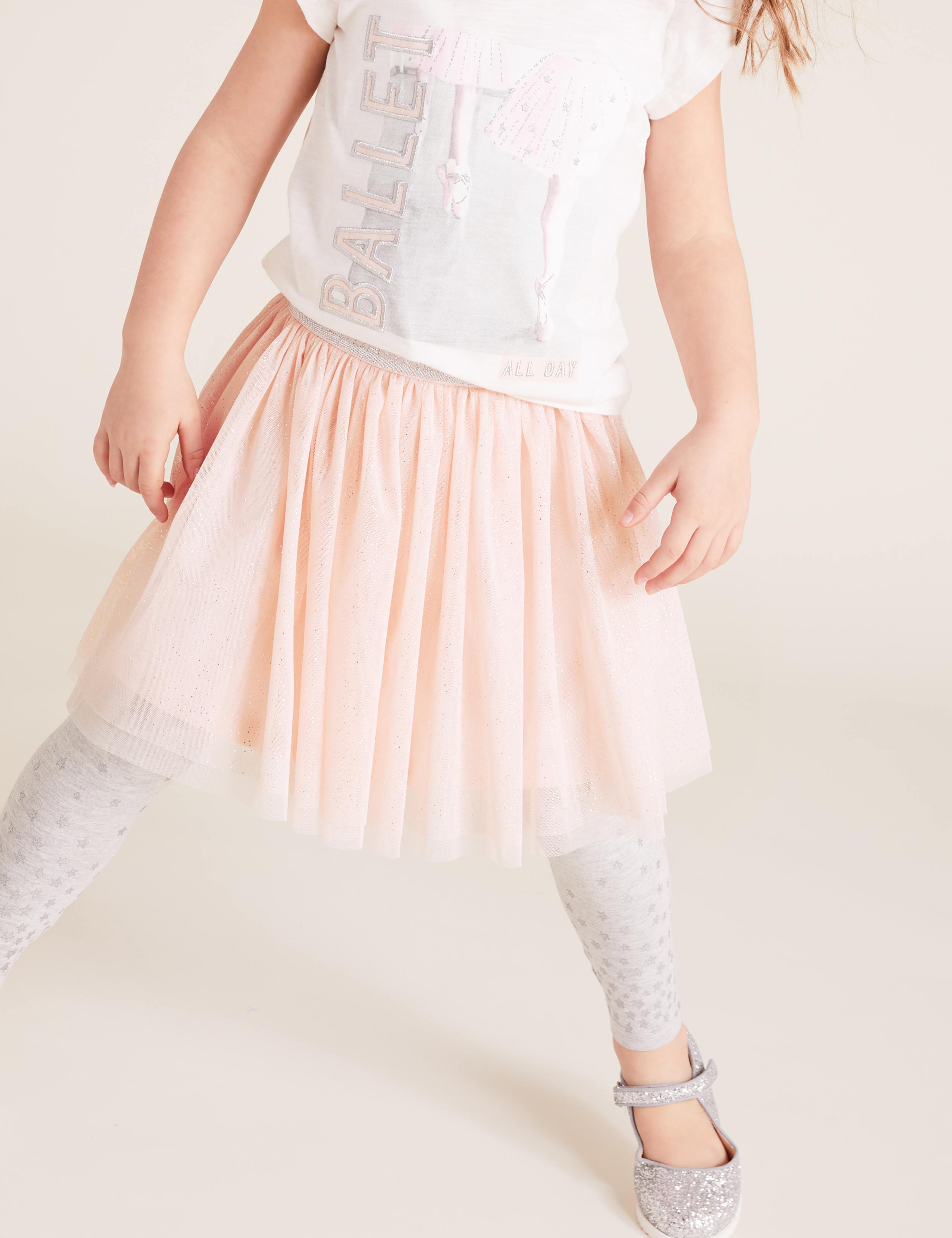 Glitter Tutu Skirt (2-7 Yrs) 3 of 5