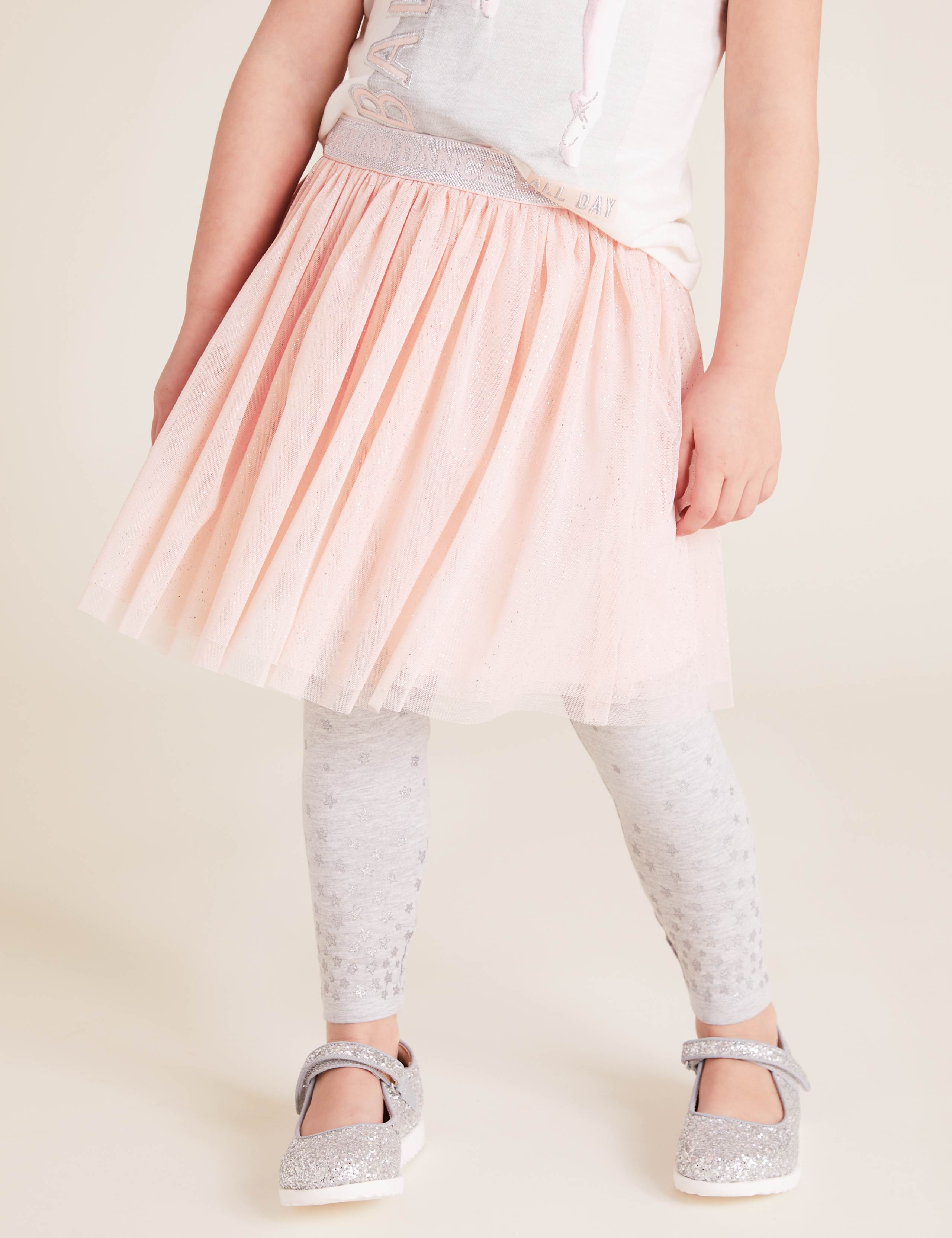 Glitter Tutu Skirt (2-7 Yrs) 4 of 5