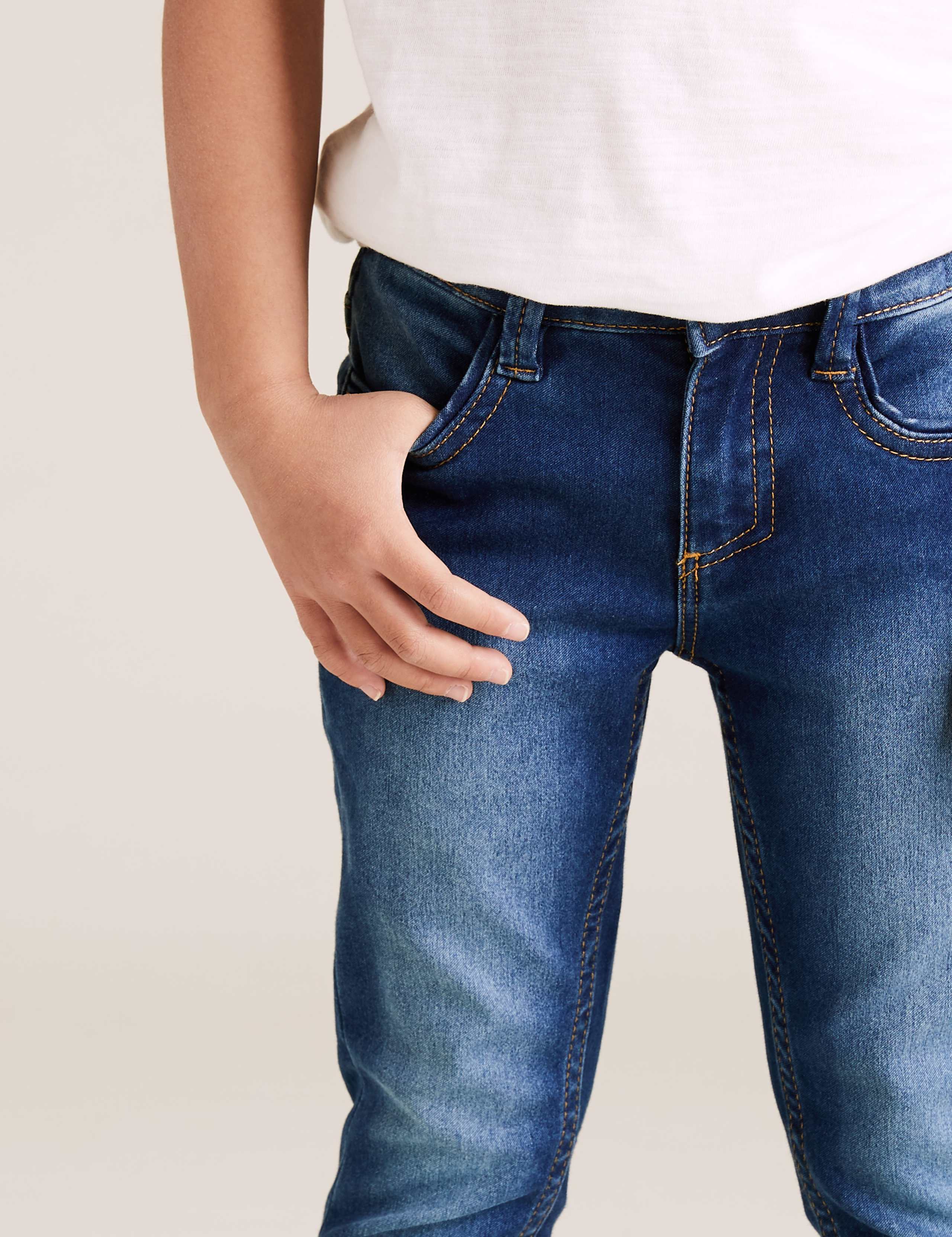 Super Skinny Jeans (2-7 Yrs) 3 of 5