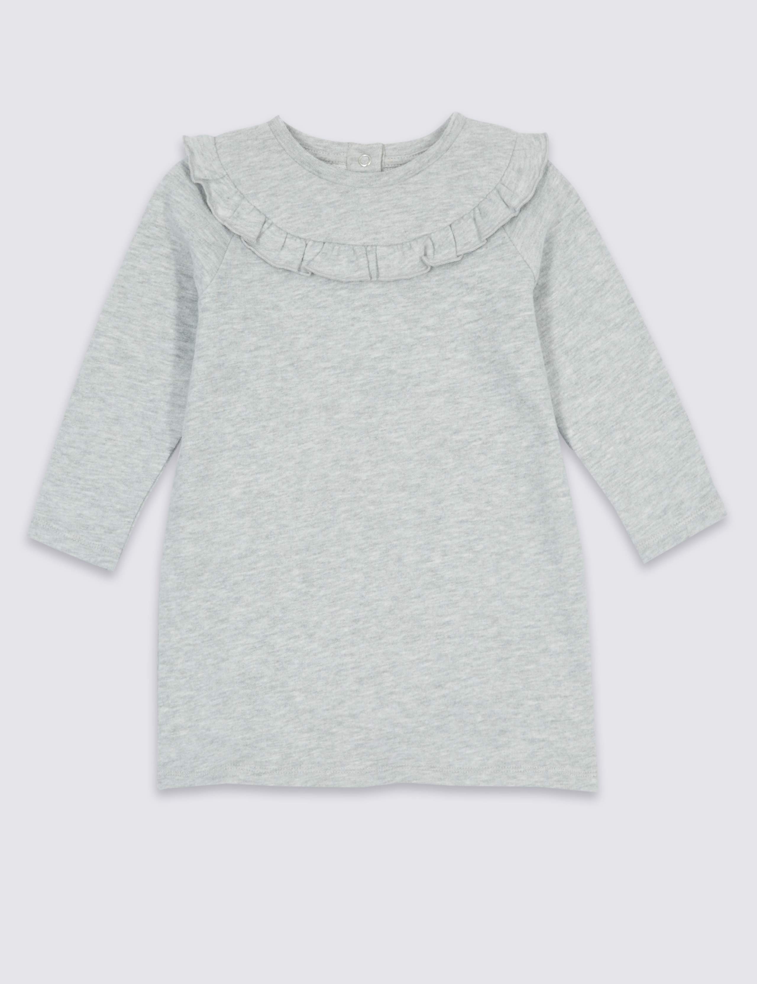 Frill Dress (3 Months - 5 Years) 1 of 2