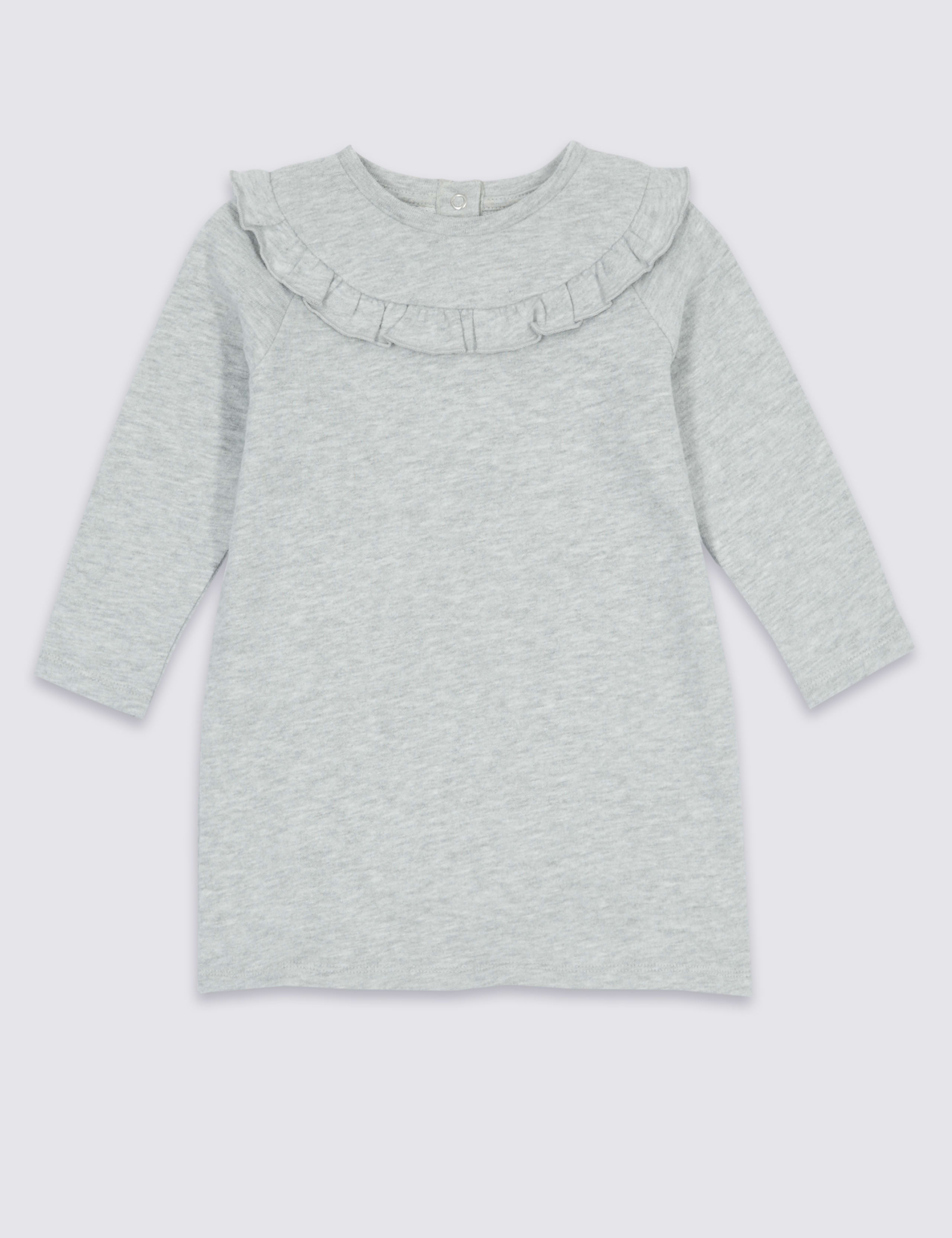 Frill Dress (3 Months - 5 Years) 2 of 2