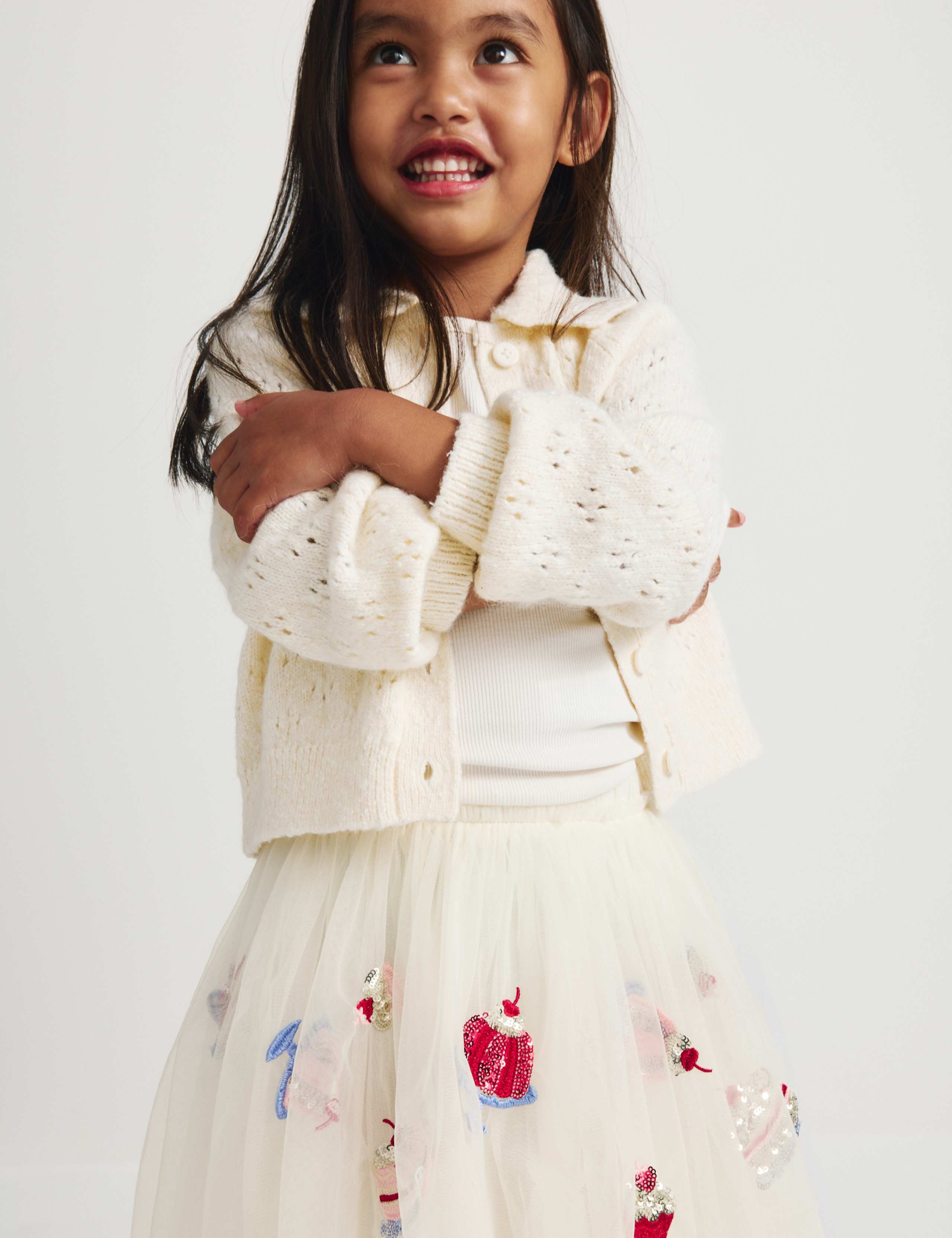 Jelly Sequin Tutu Skirt (2-10 Yrs) 3 of 7