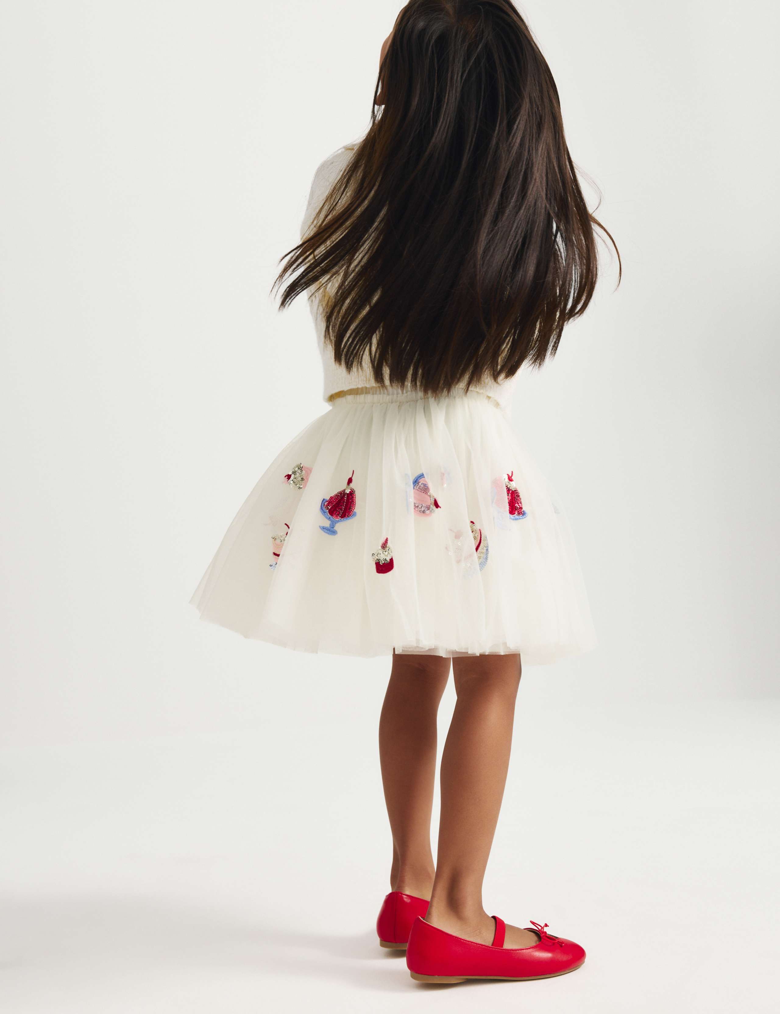 Jelly Sequin Tutu Skirt (2-10 Yrs) 5 of 7