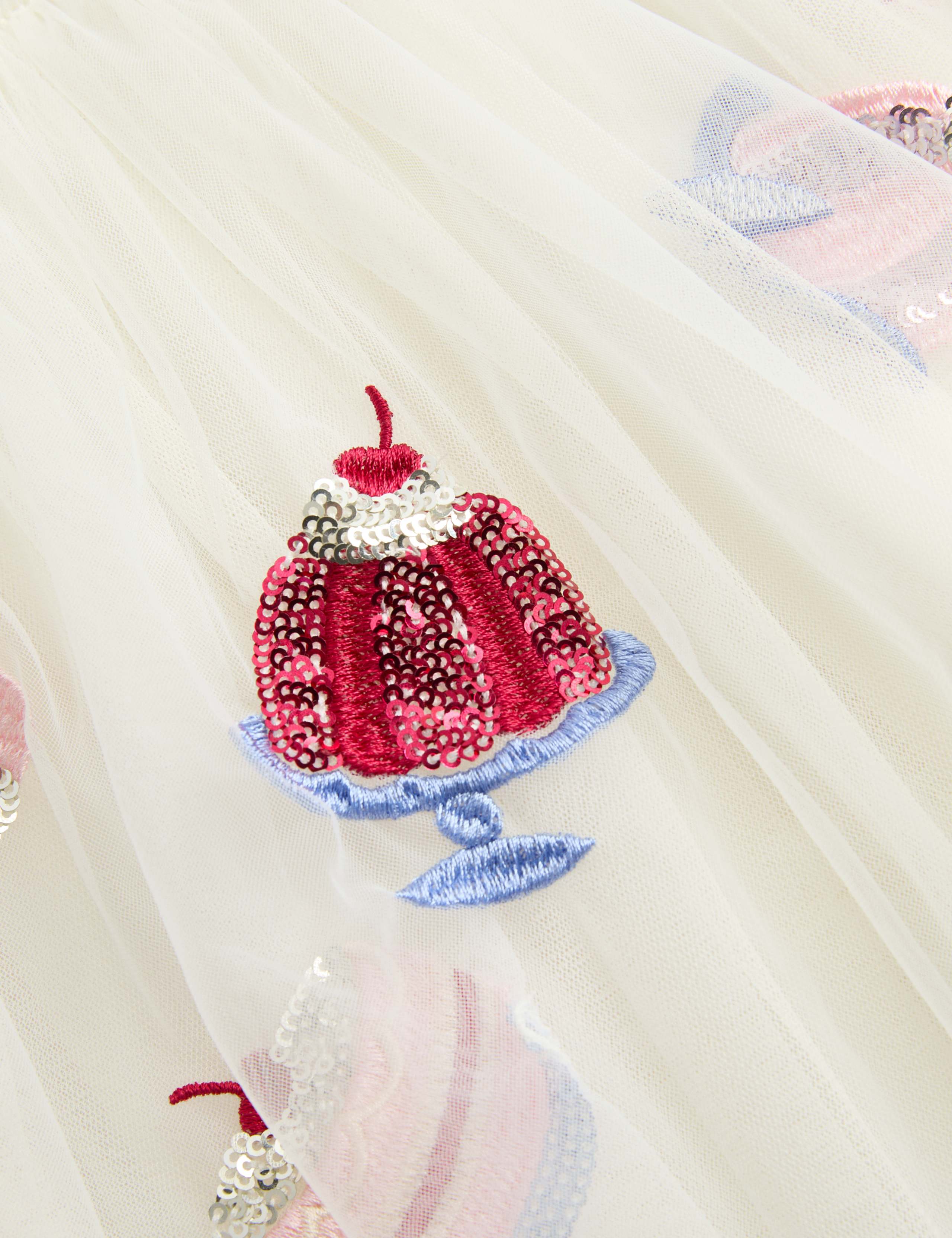 Jelly Sequin Tutu Skirt (2-10 Yrs) 2 of 2