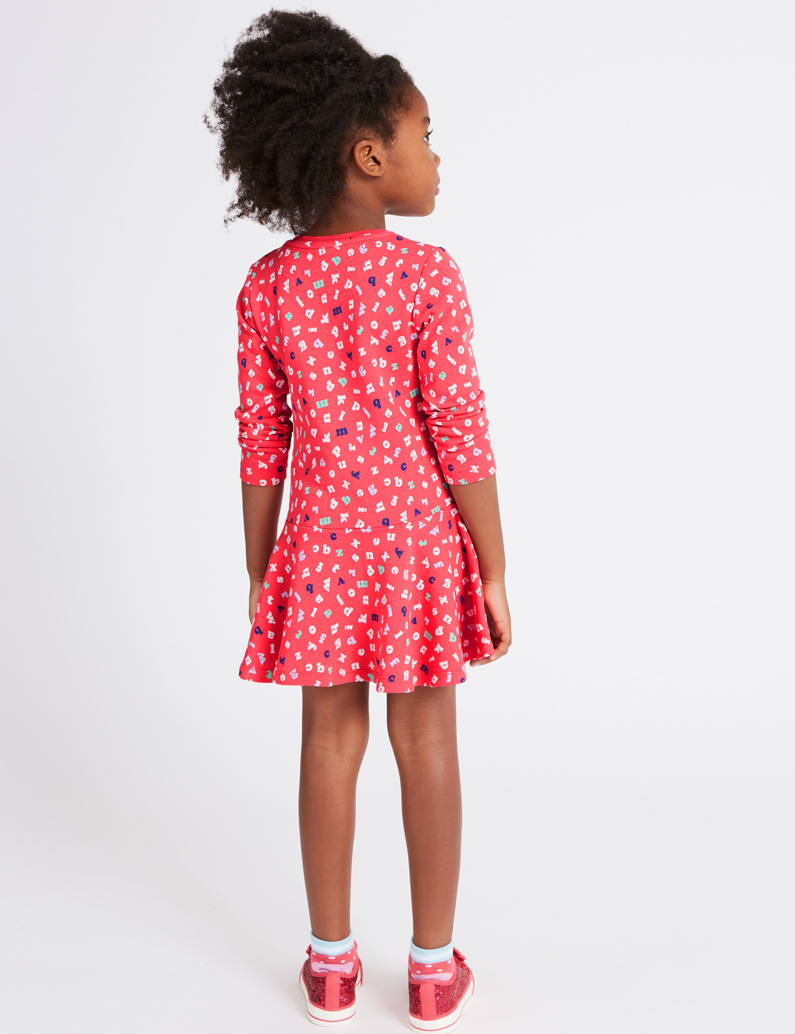 Pure Cotton Dress (3 Months - 5 Years) 3 of 5