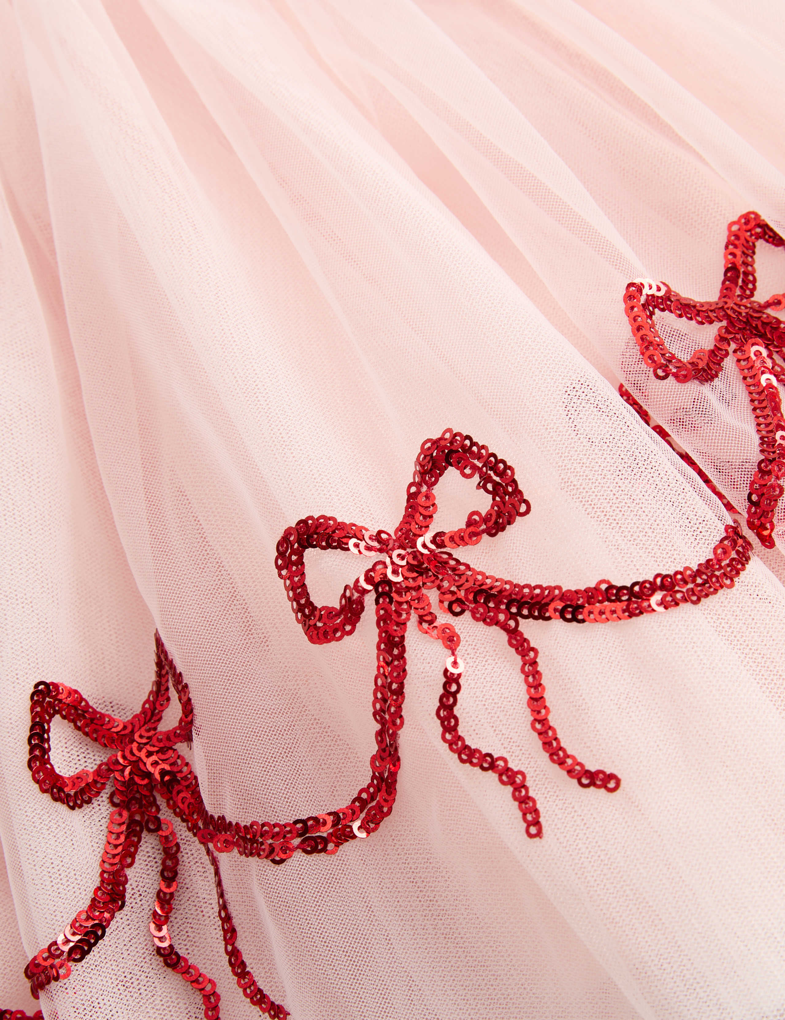 Sequin Bow Tutu (2-10 Yrs) 2 of 2