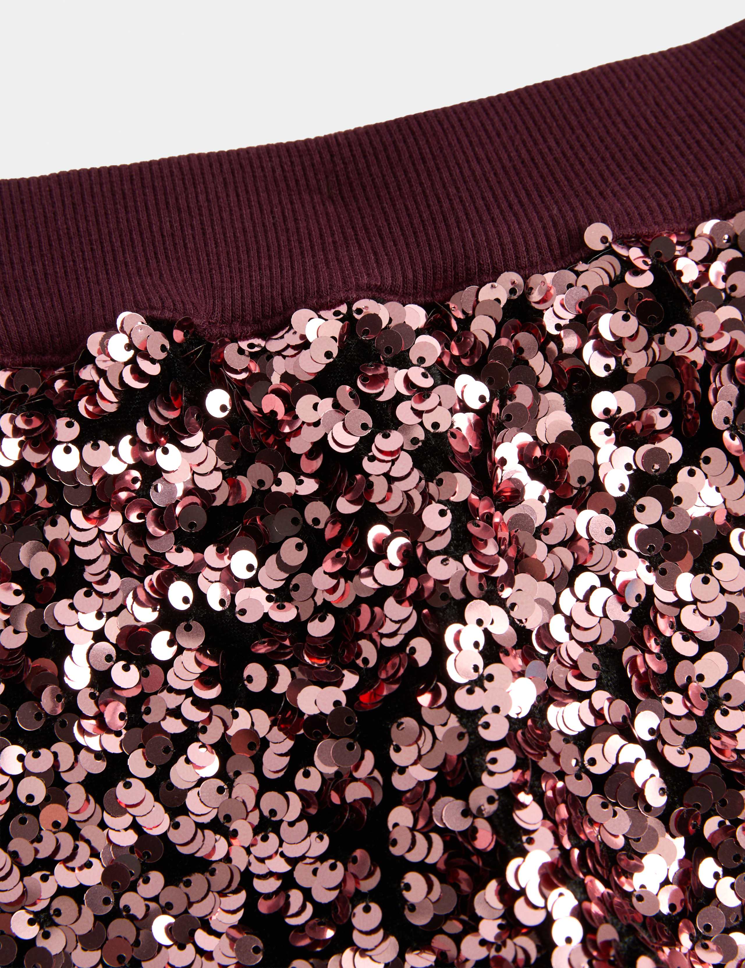 Sequin Kickflare Trousers 2 of 2