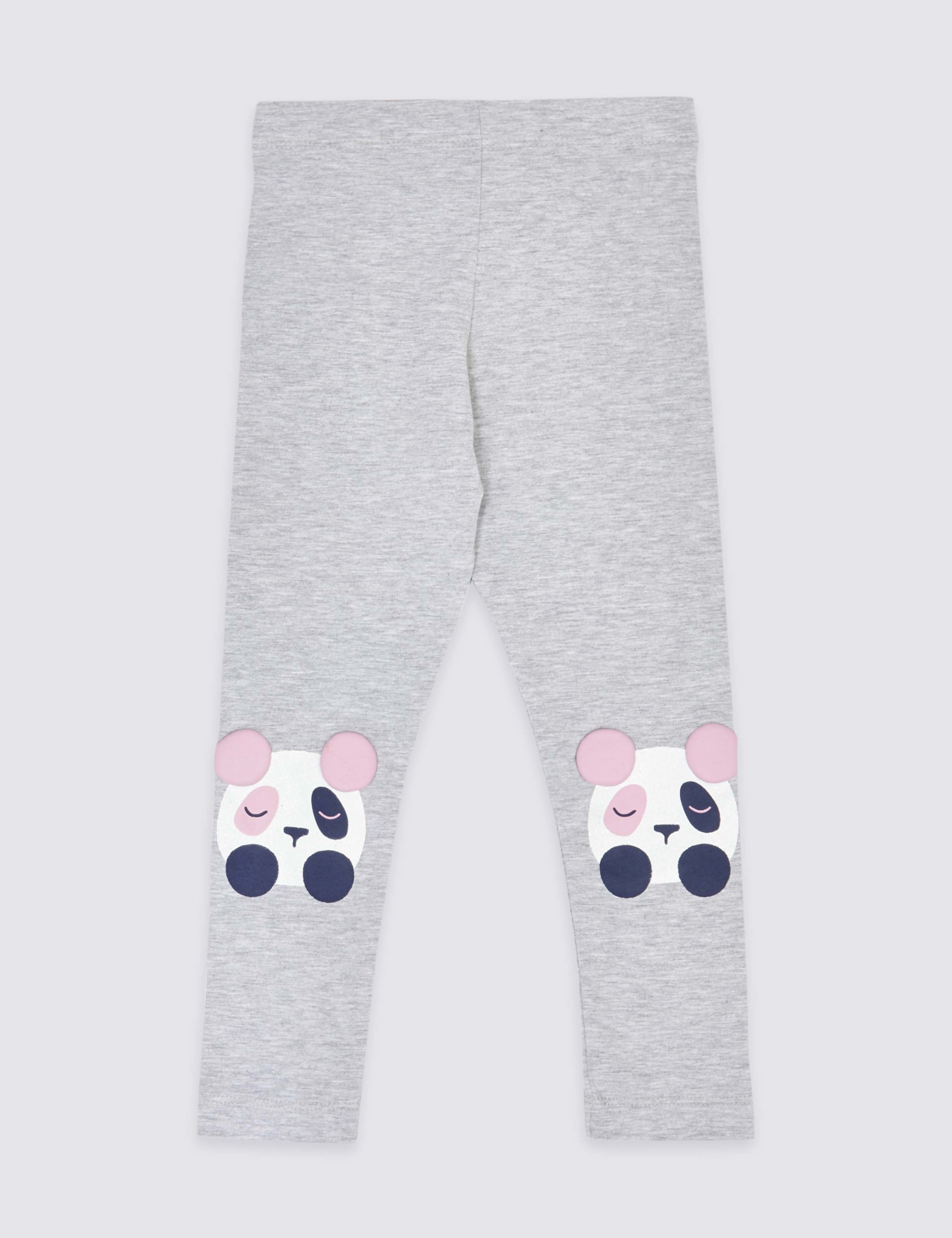 Panda Leggings (3 Months - 7 Years) 2 of 5