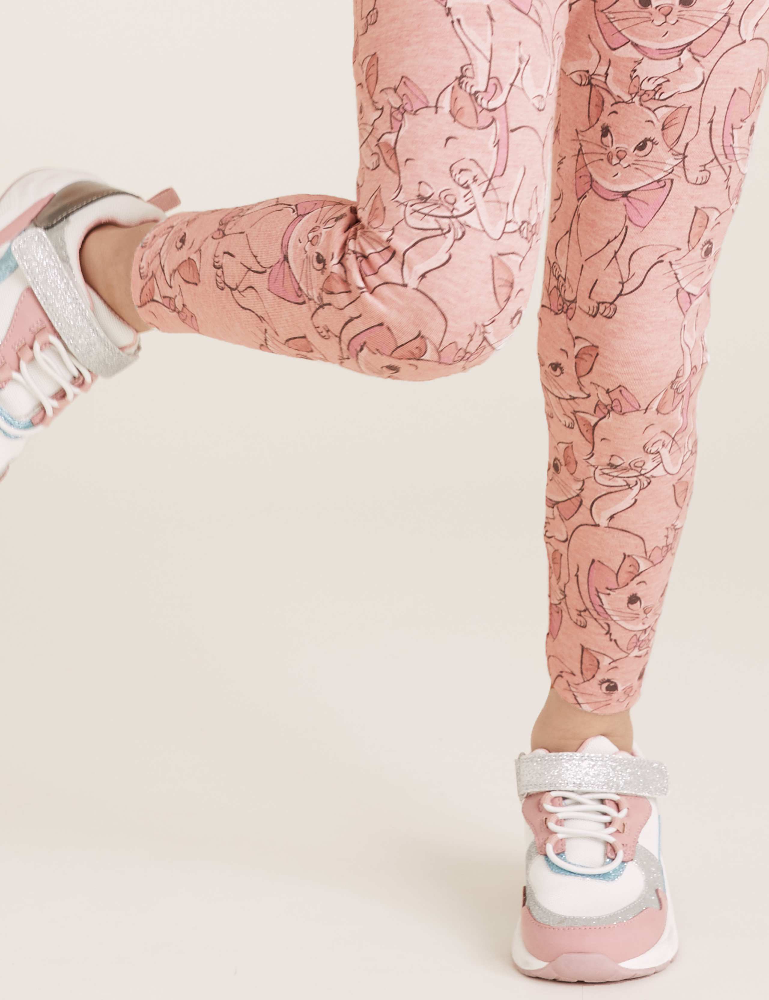 Disney Aristocats™ Marie Leggings (2-7 Yrs) 3 of 5