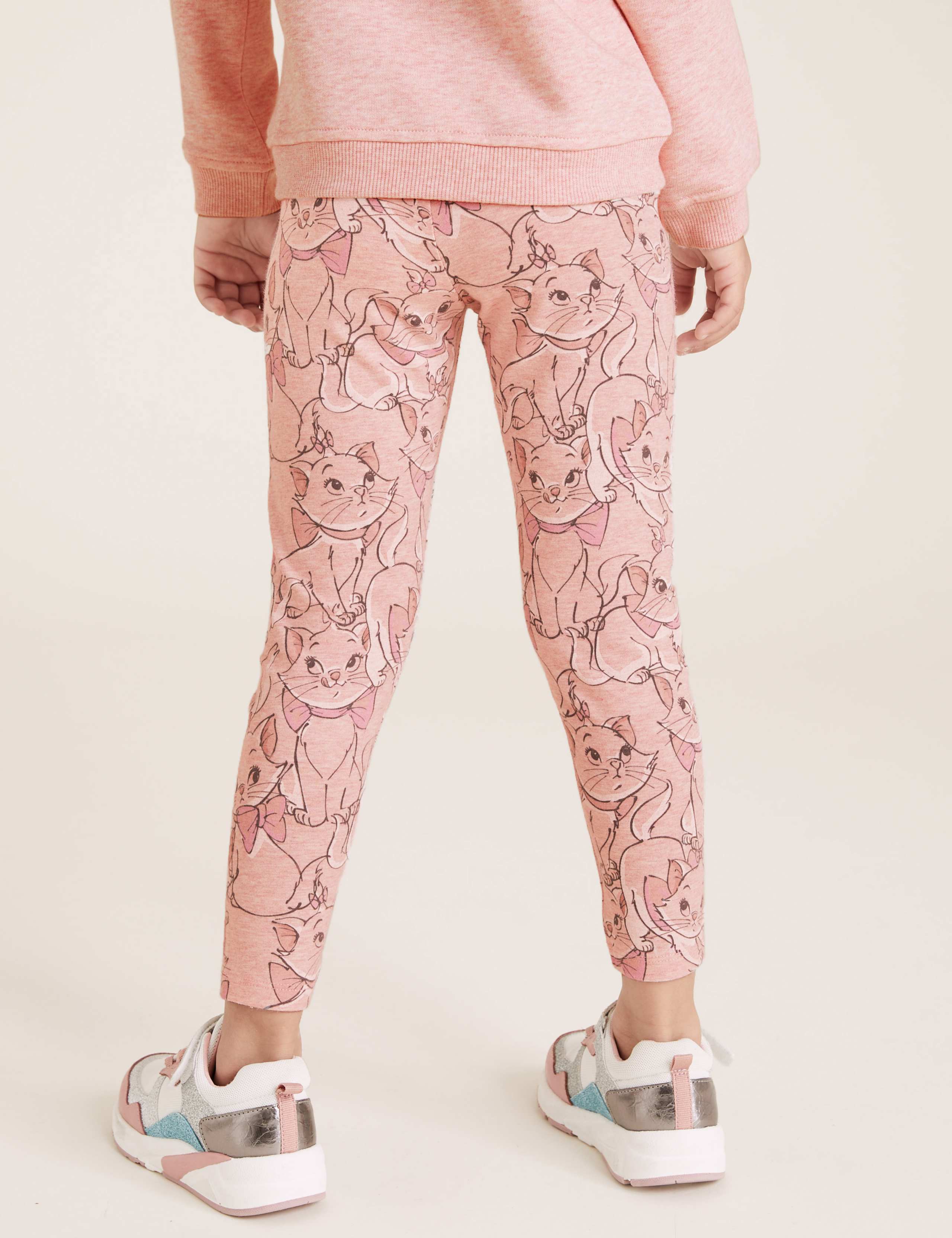 Disney Aristocats™ Marie Leggings (2-7 Yrs) 5 of 5