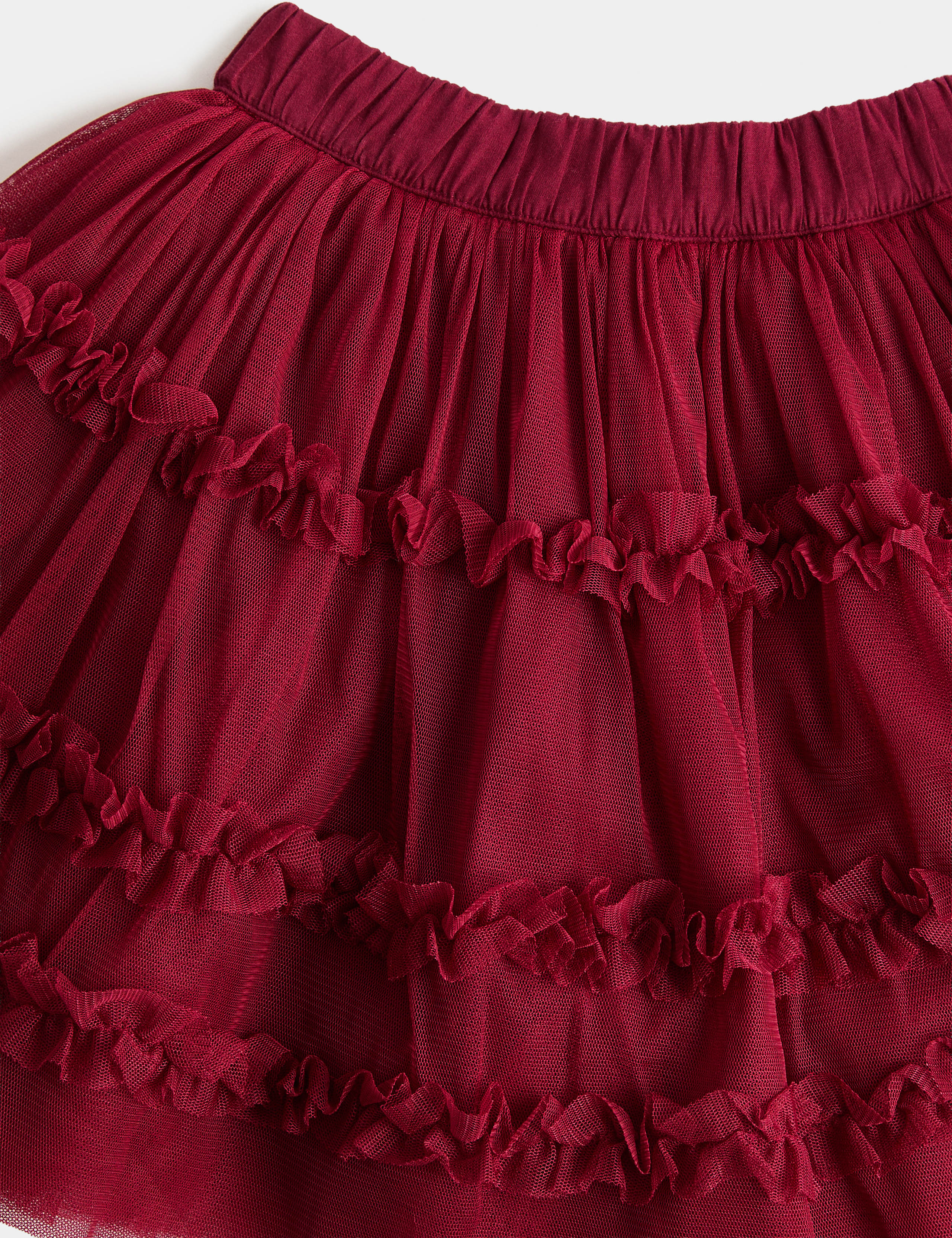 Mini Tulle Tutu Skirt 2 of 2
