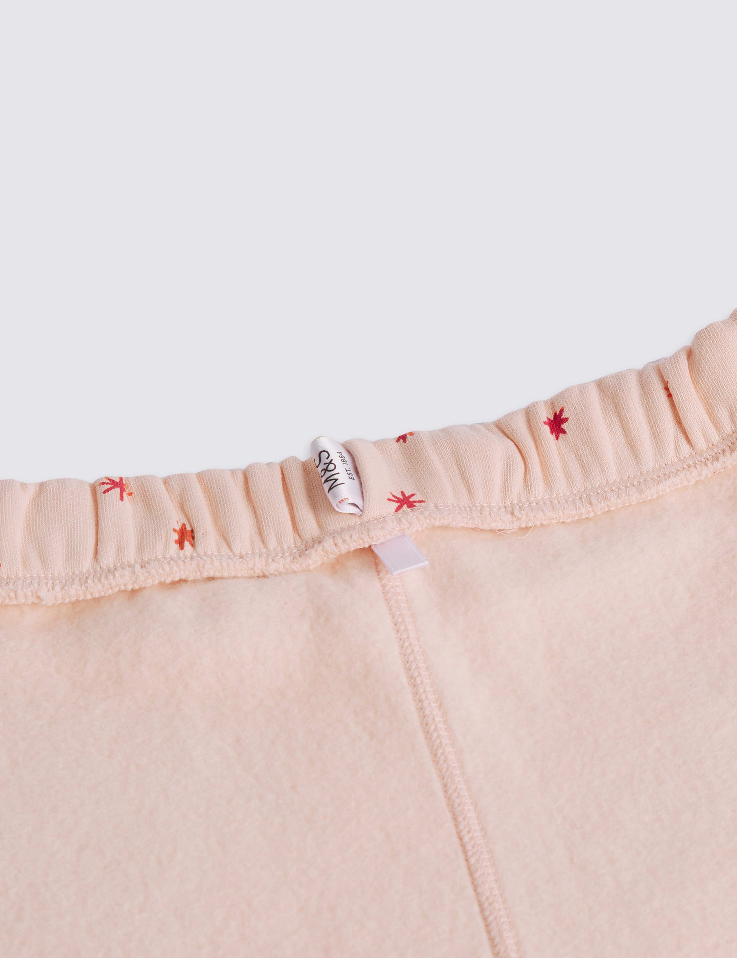 Adaptive Cotton Rich Joggers (3 Mths - 7 Yrs) 2 of 3