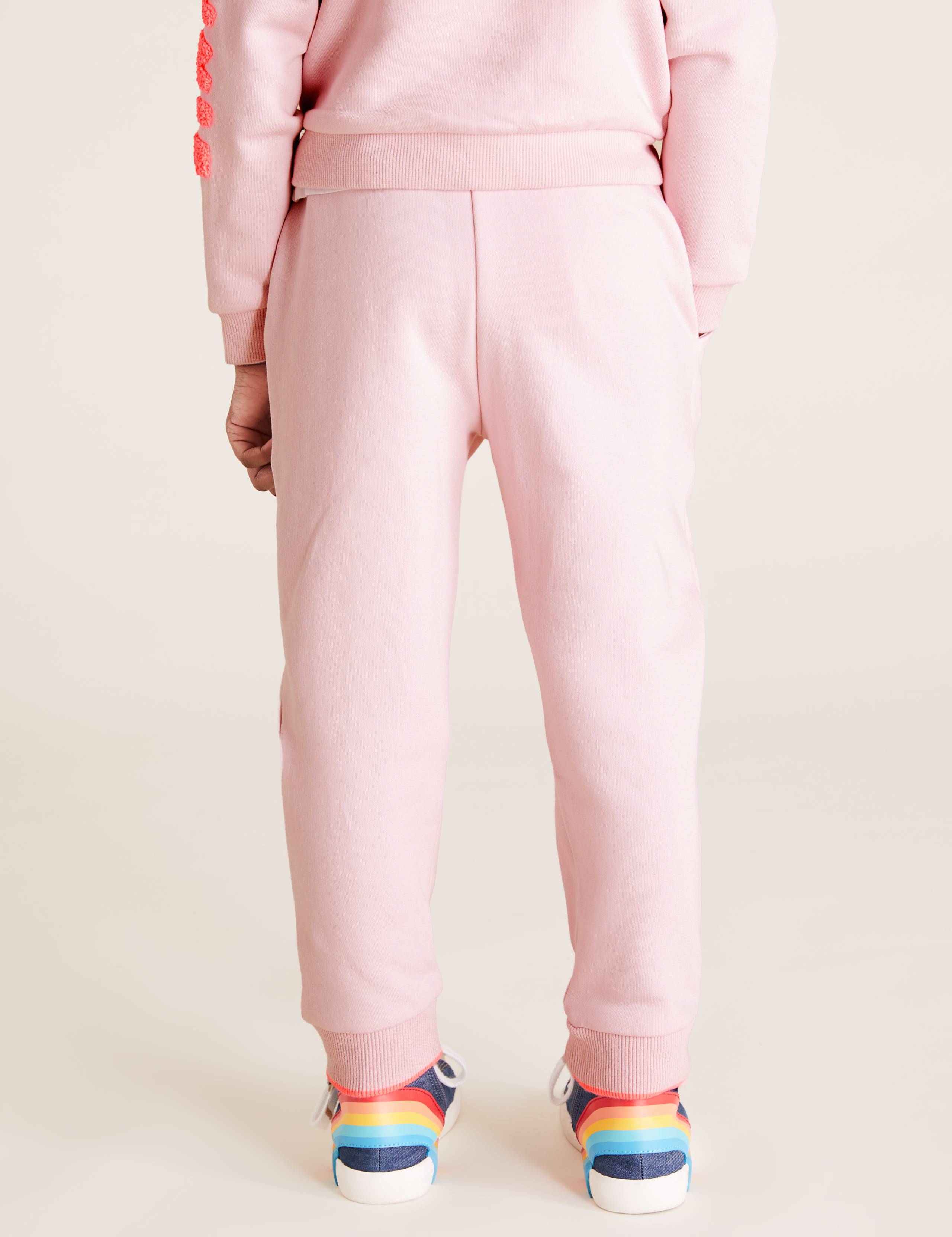 Cotton Minnie™ Joggers (2-7 Yrs) 5 of 5
