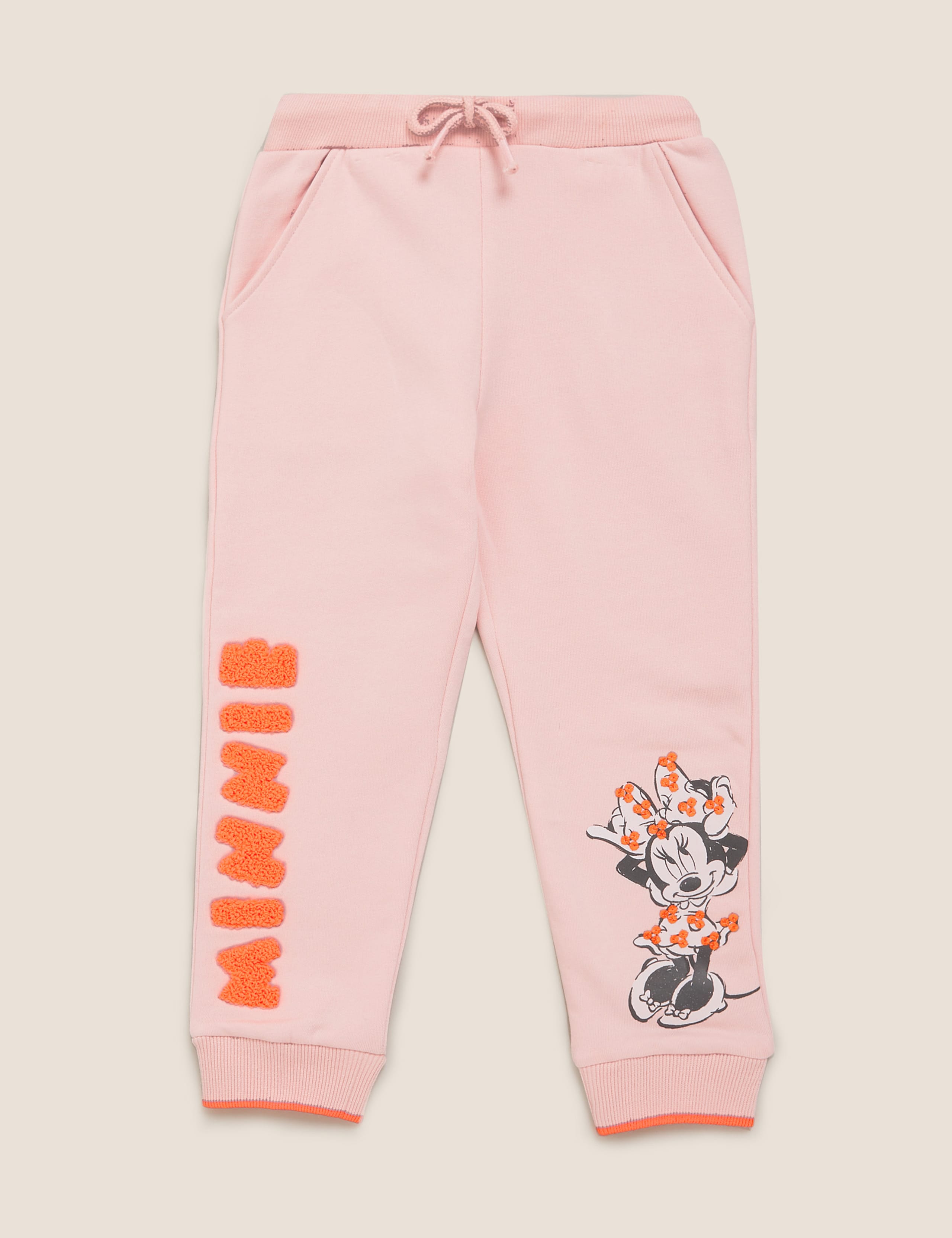 Cotton Minnie™ Joggers (2-7 Yrs) 2 of 5