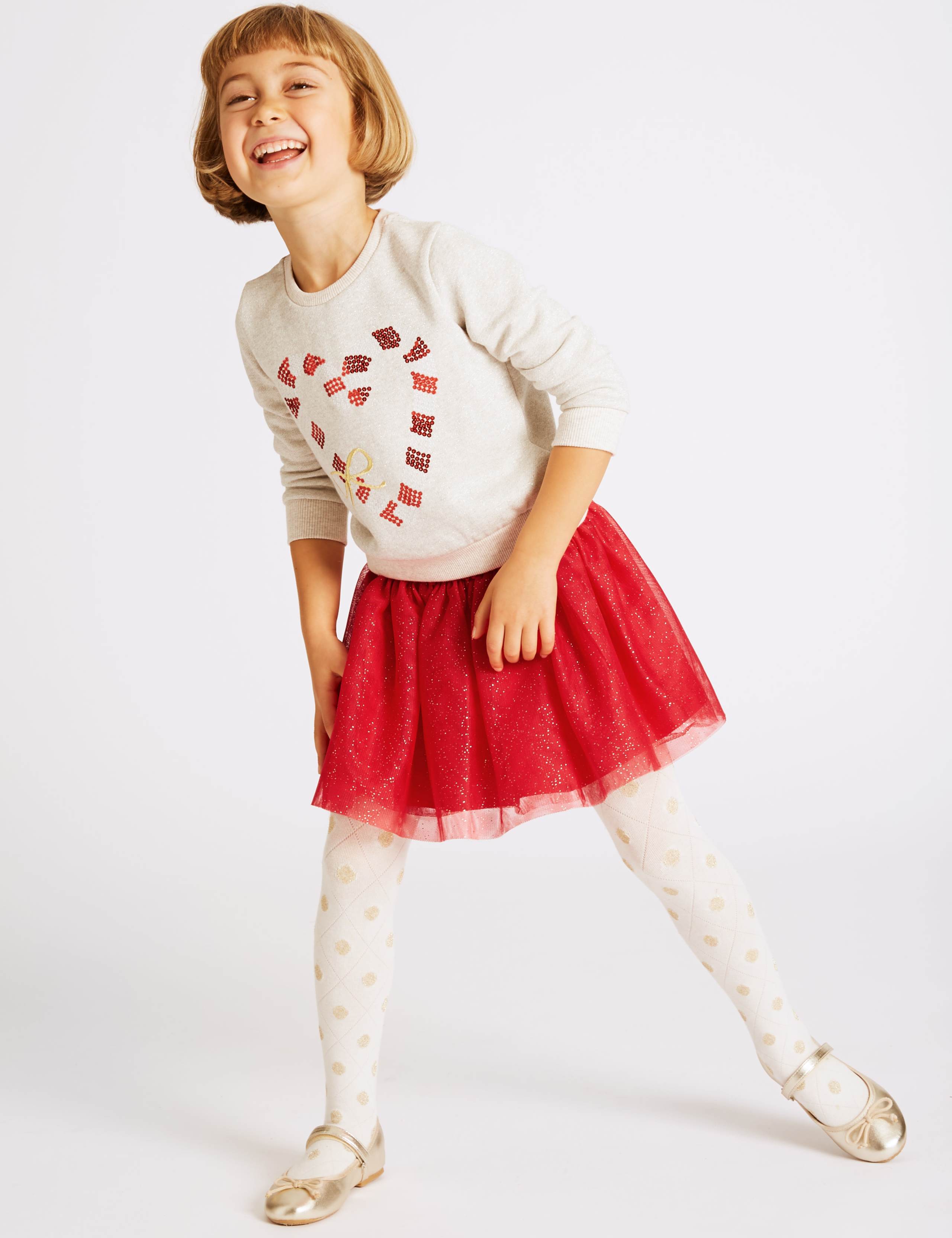 Sparkle Waist Tutu (3 Months - 6 Years) 1 of 6