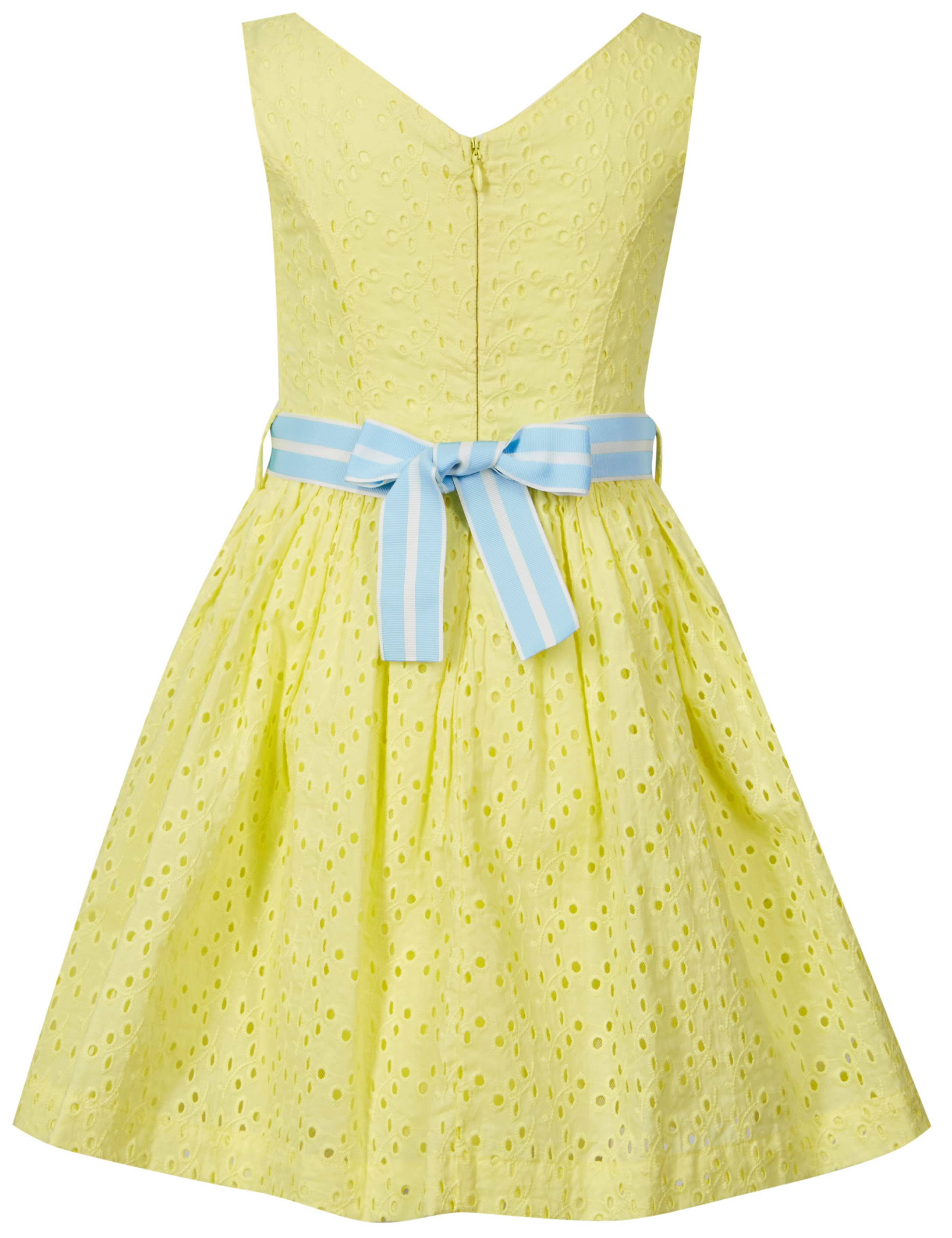 Pure Cotton Sleeveless Dress (1-10 Years) 5 of 5