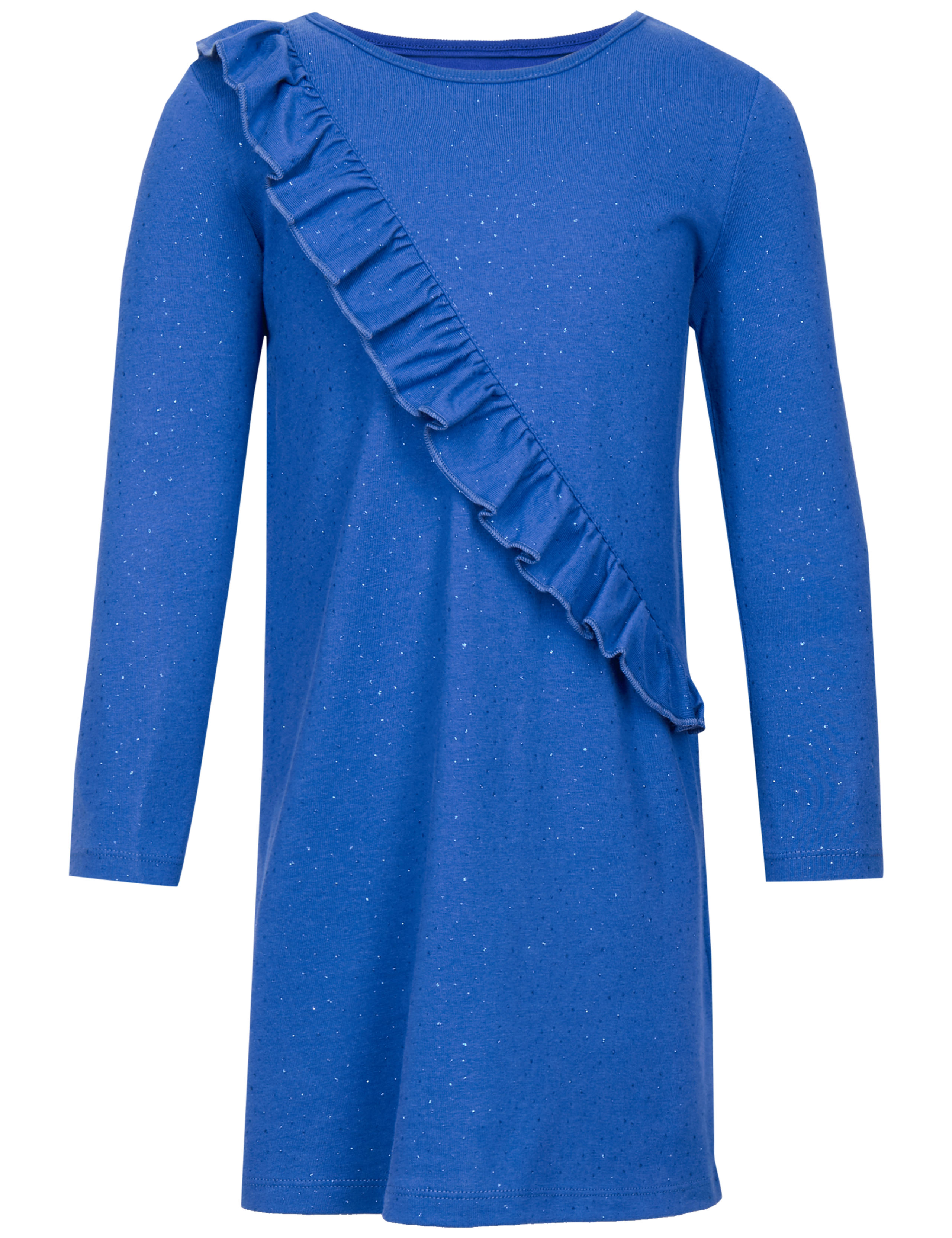 Frill Pure Cotton Dress (3 Months - 6 Years) 4 of 5