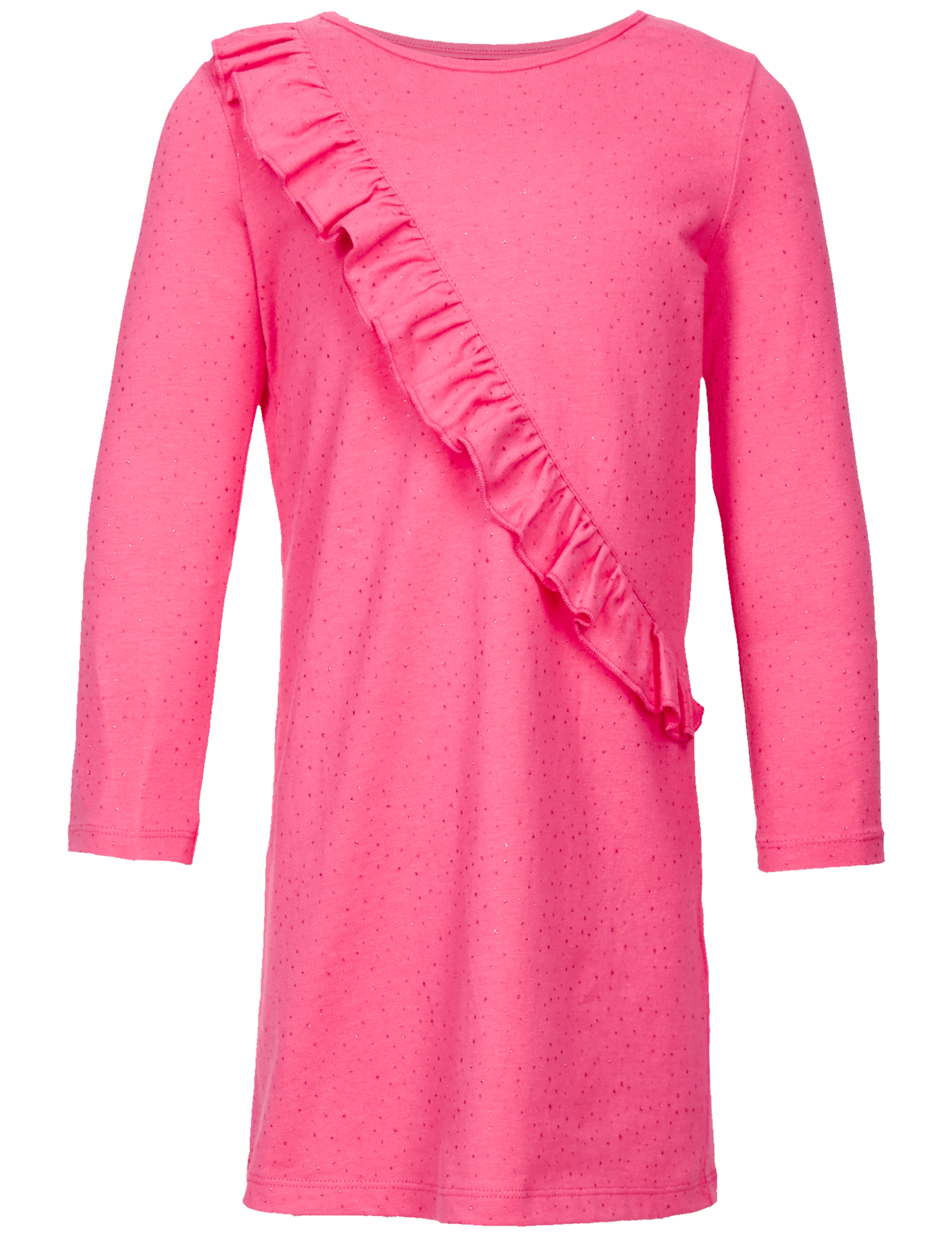 Frill Pure Cotton Dress (3 Months - 6 Years) 4 of 5