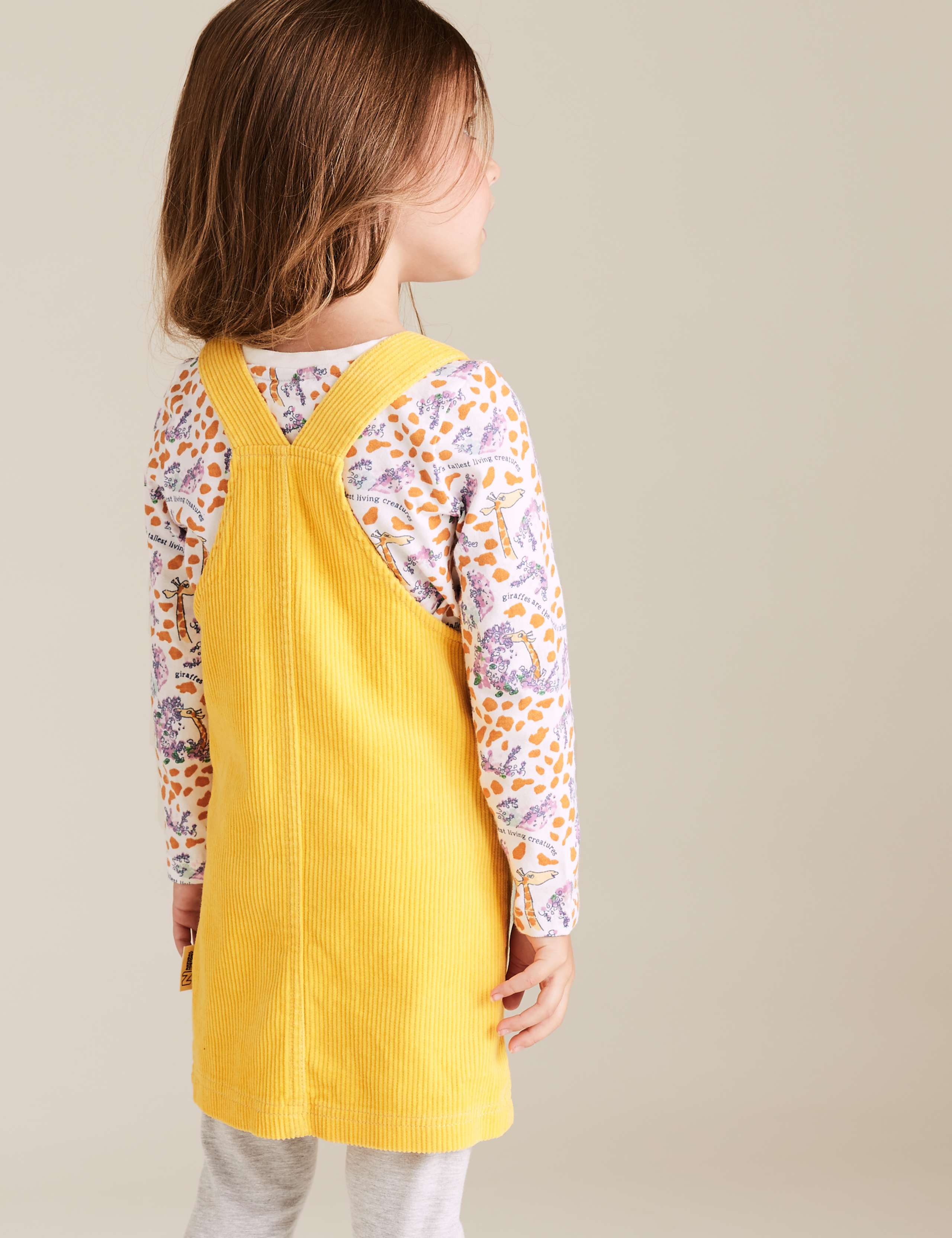 2pc Roald Dahl™ & NHM™ Outfit (2-7 Yrs) 4 of 5