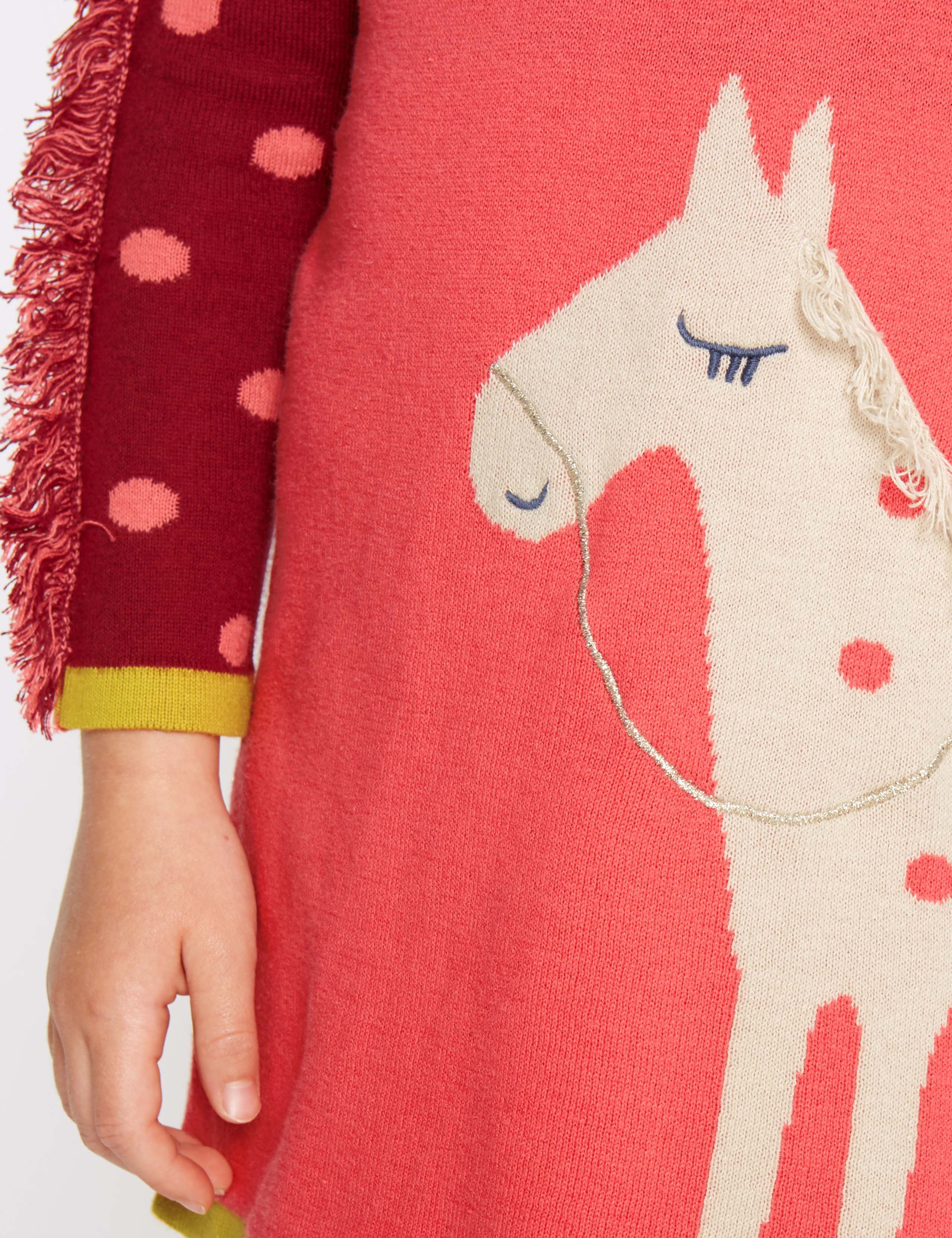 Dress with Tights (3 Months - 5 Years) 4 of 6