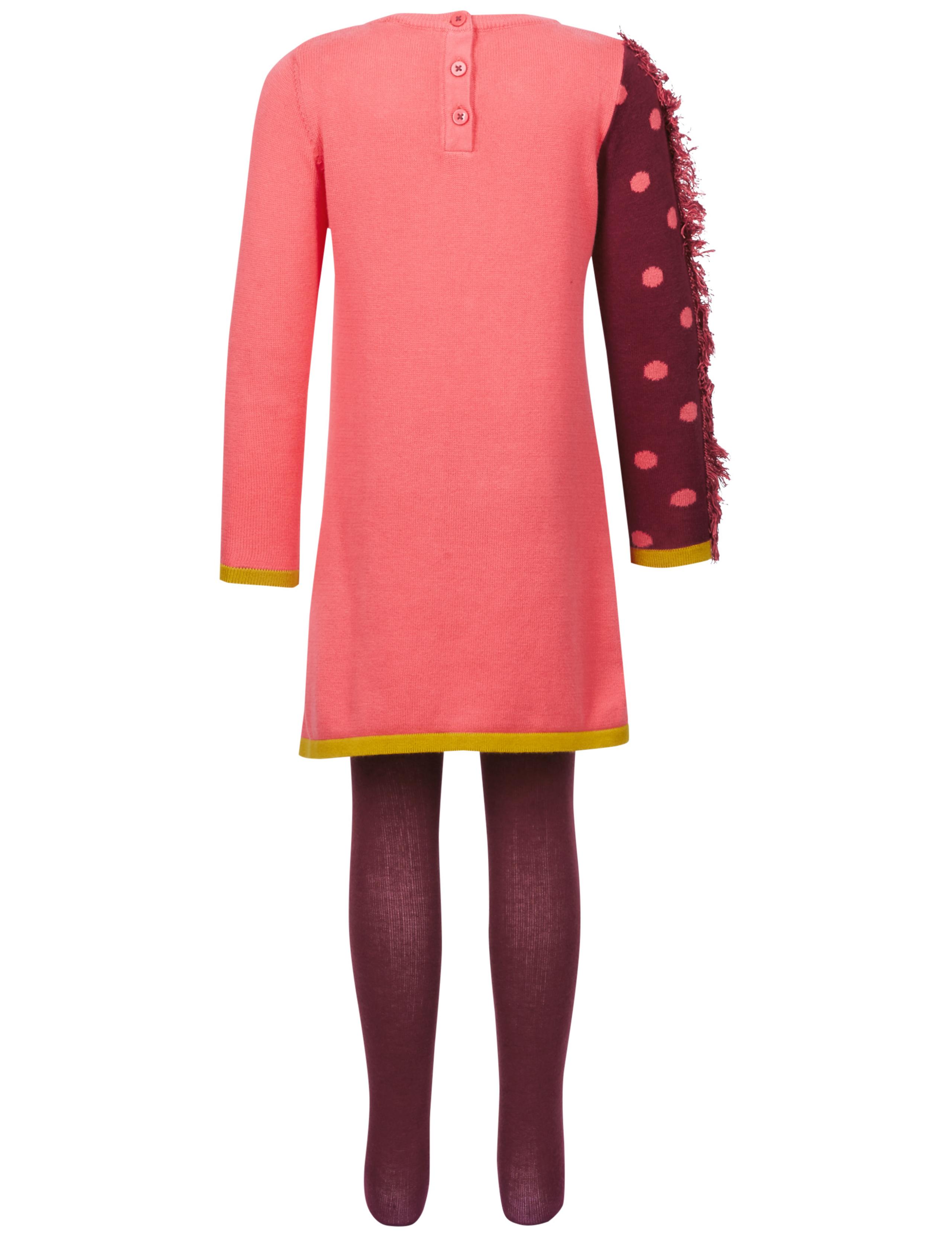 Dress with Tights (3 Months - 5 Years) 6 of 6