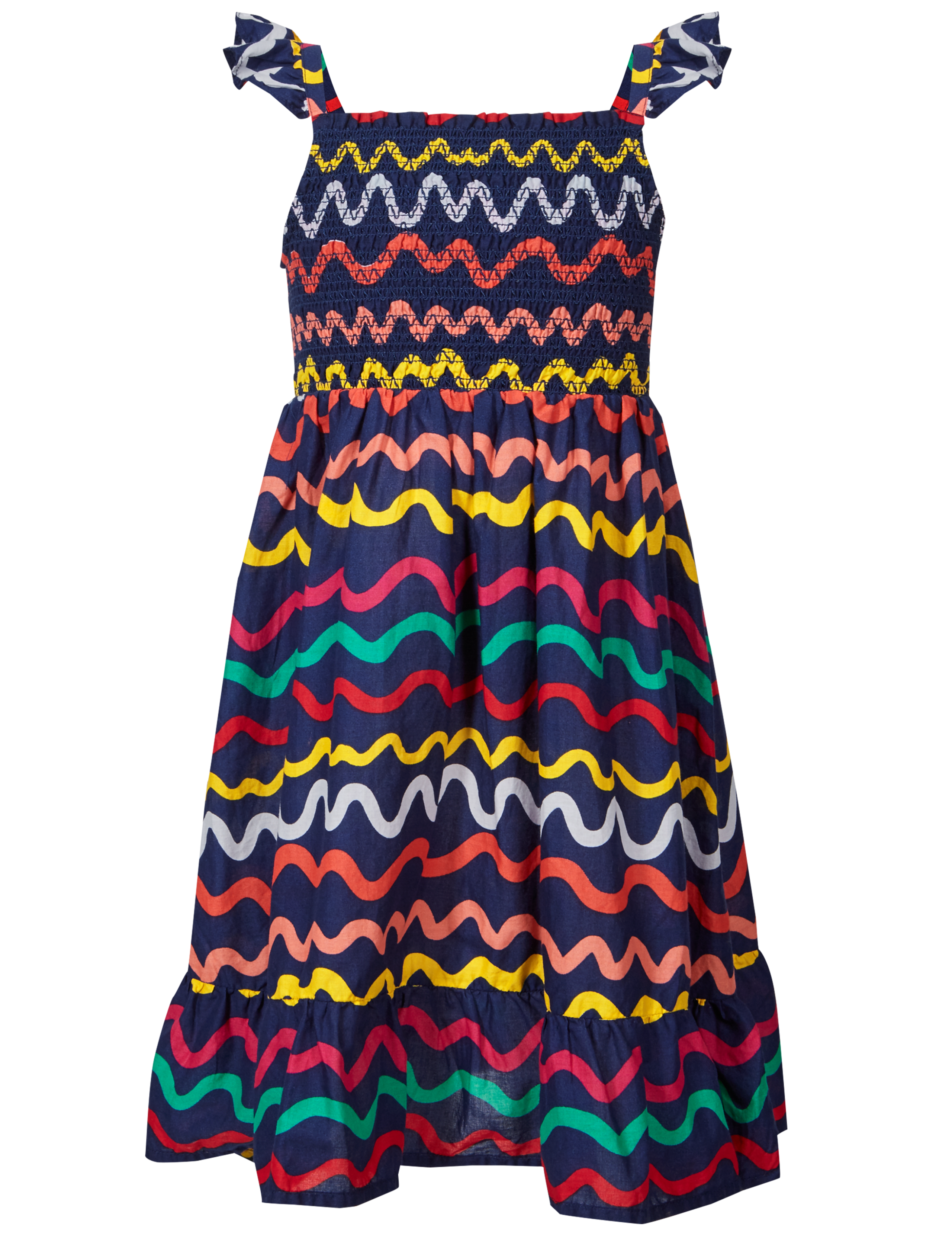 Pure Cotton Dress (3 Months - 5 Years) 4 of 5