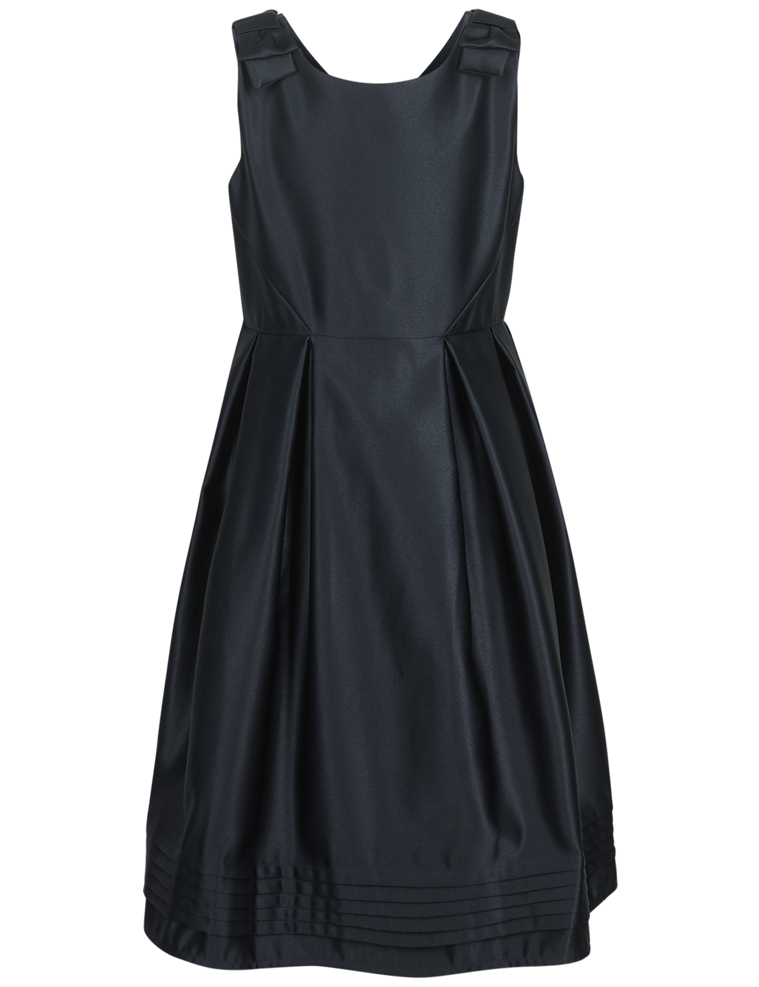 Bow Detailed Dress (1-14 Years) 4 of 5