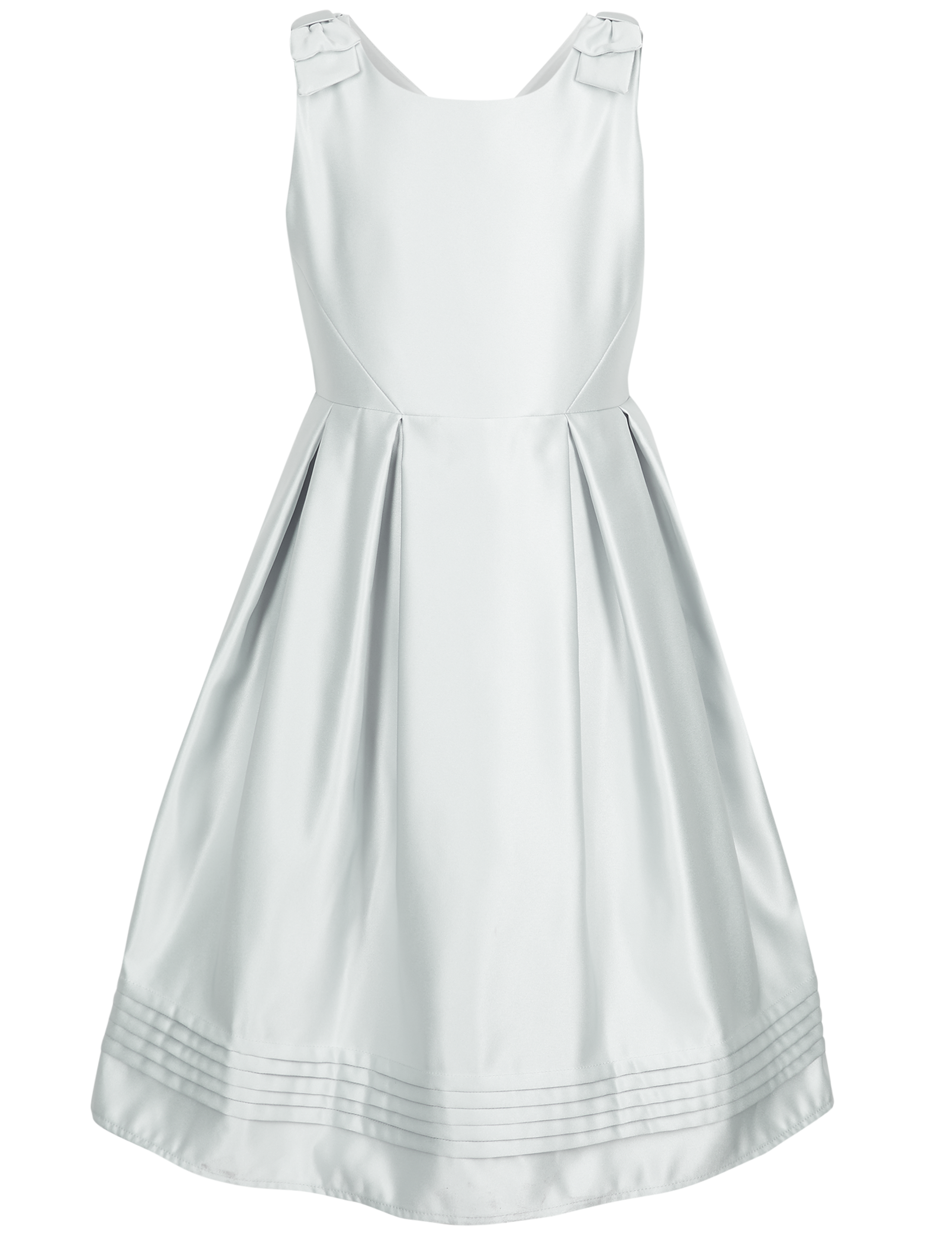 Bow Detail Prom Dress (1-14 Years) 4 of 5