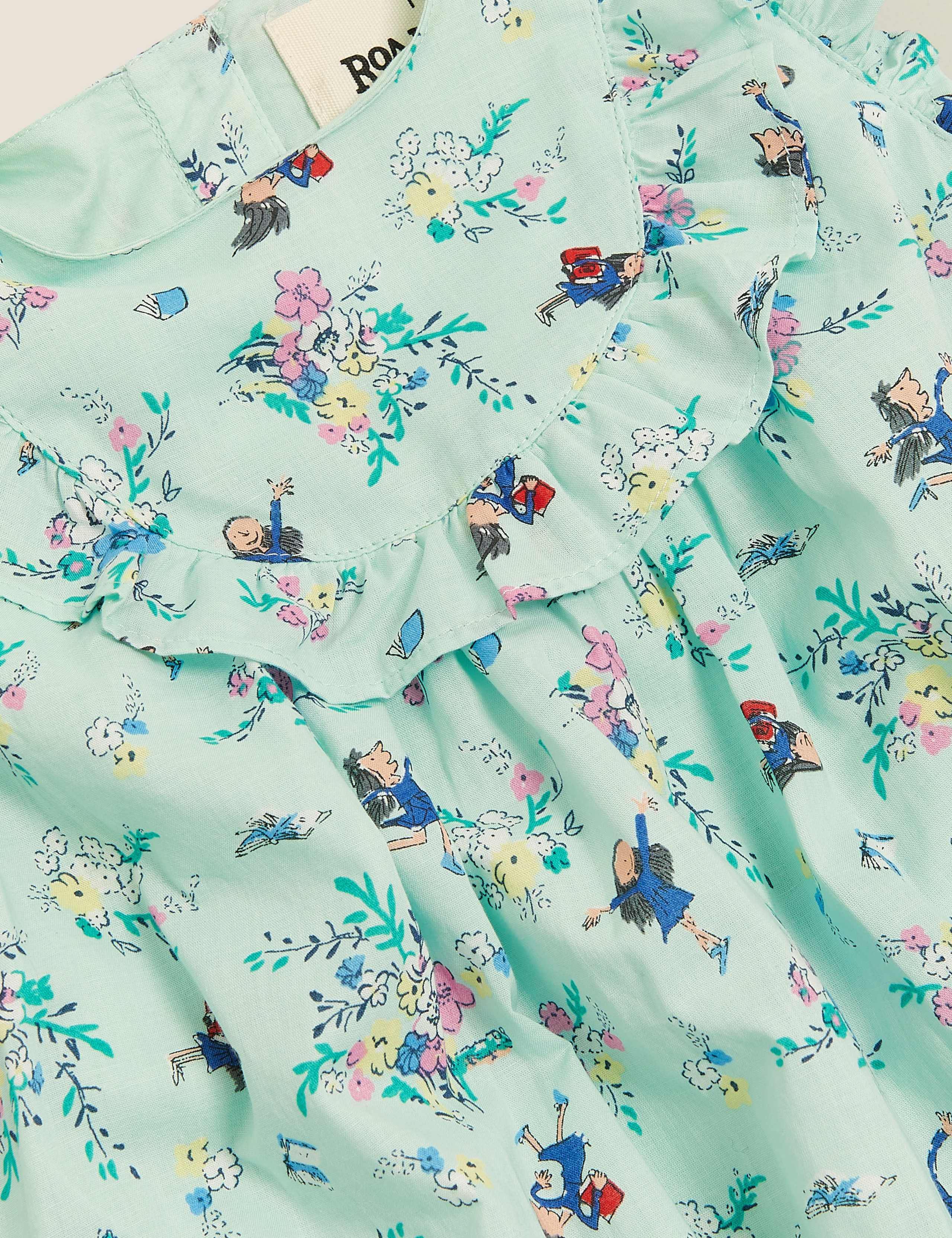 Roald Dahl™ Matilda Dress (2-7 Yrs) 5 of 5