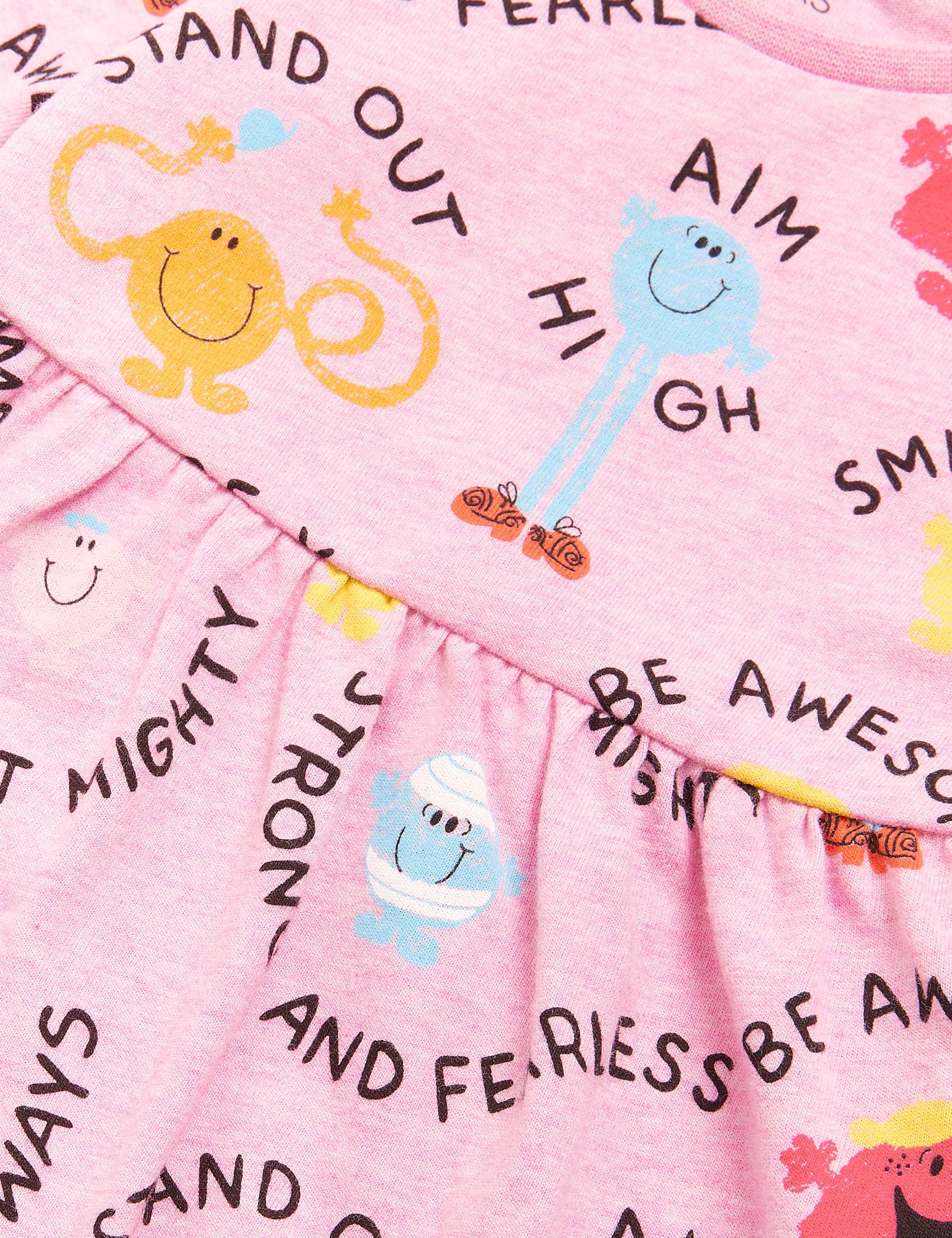 Mr Men™ & Little Miss™ Dress (2-7 Yrs) 2 of 2