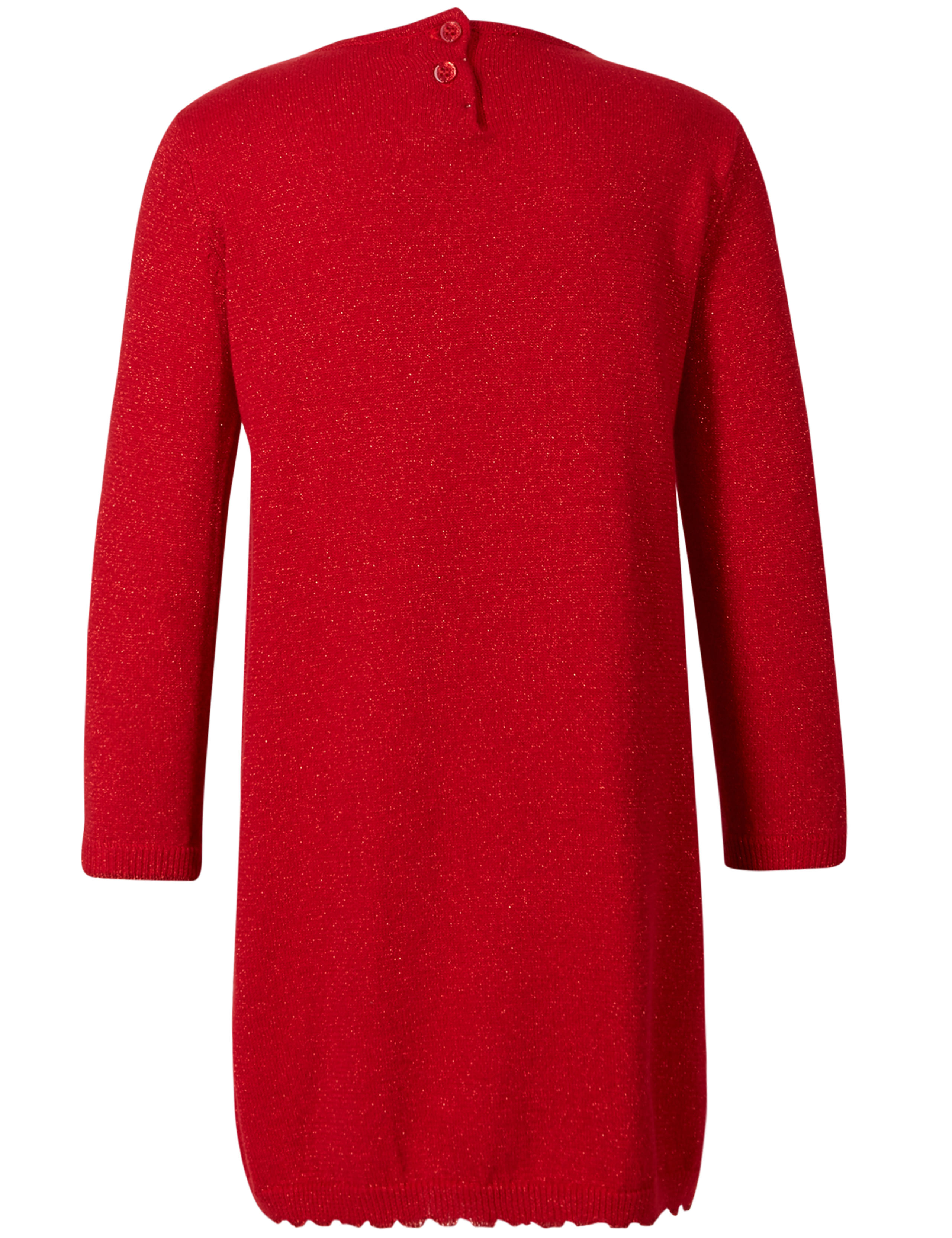 Knitted Sequin Dress (3 Months - 6 Years) 5 of 5