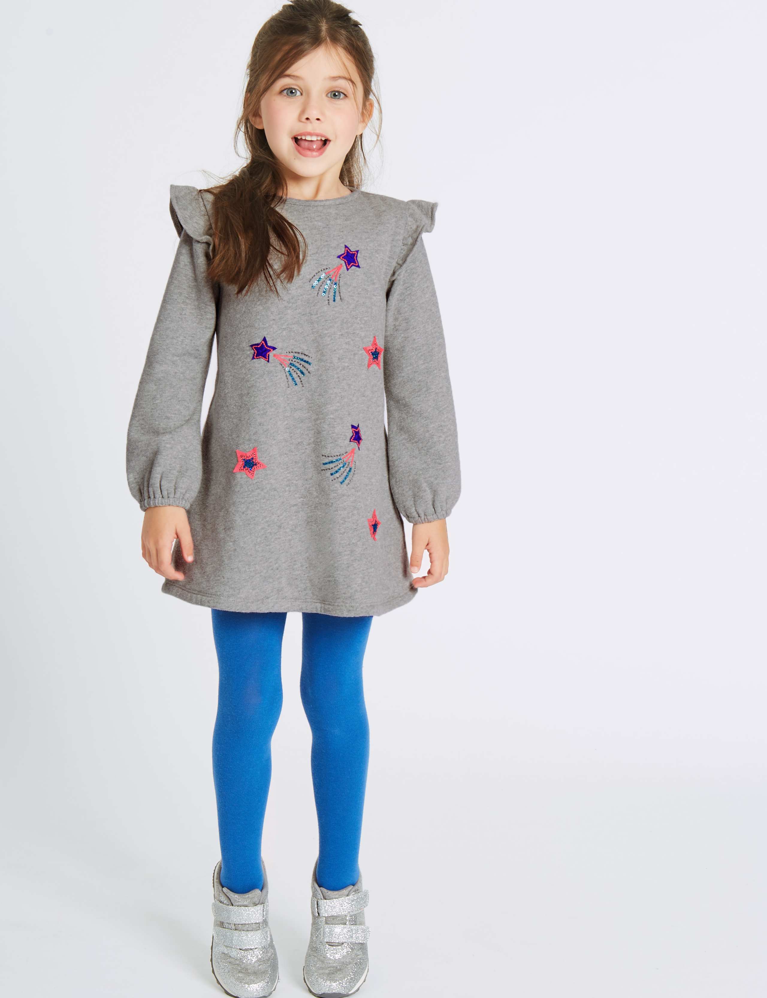 Sequin Dress (3 Months - 6 Years) 1 of 5