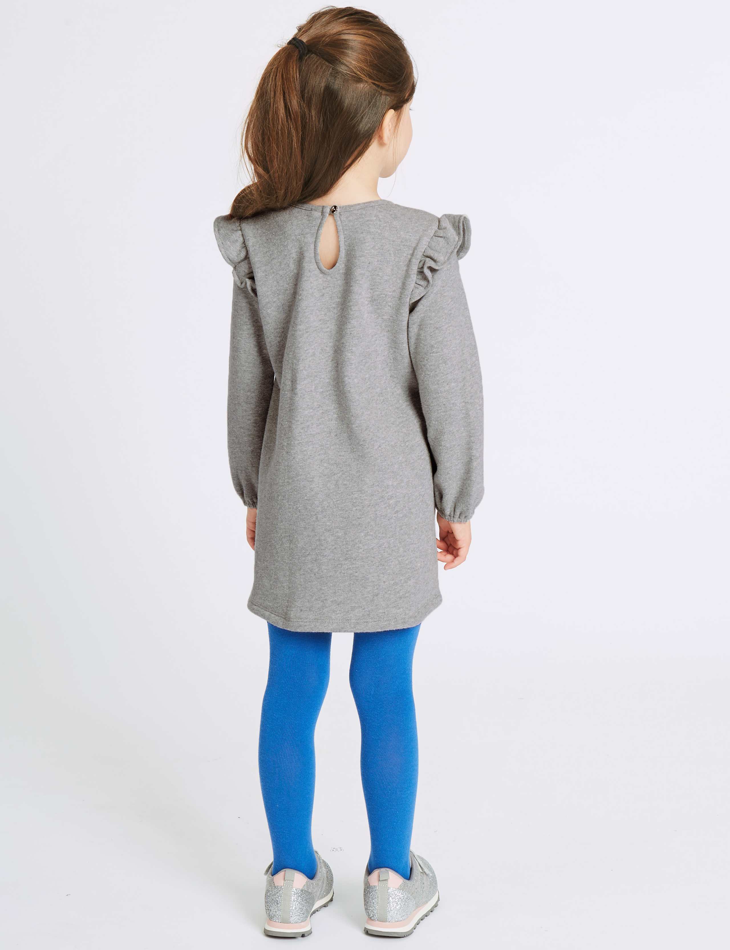 Sequin Dress (3 Months - 6 Years) 3 of 5