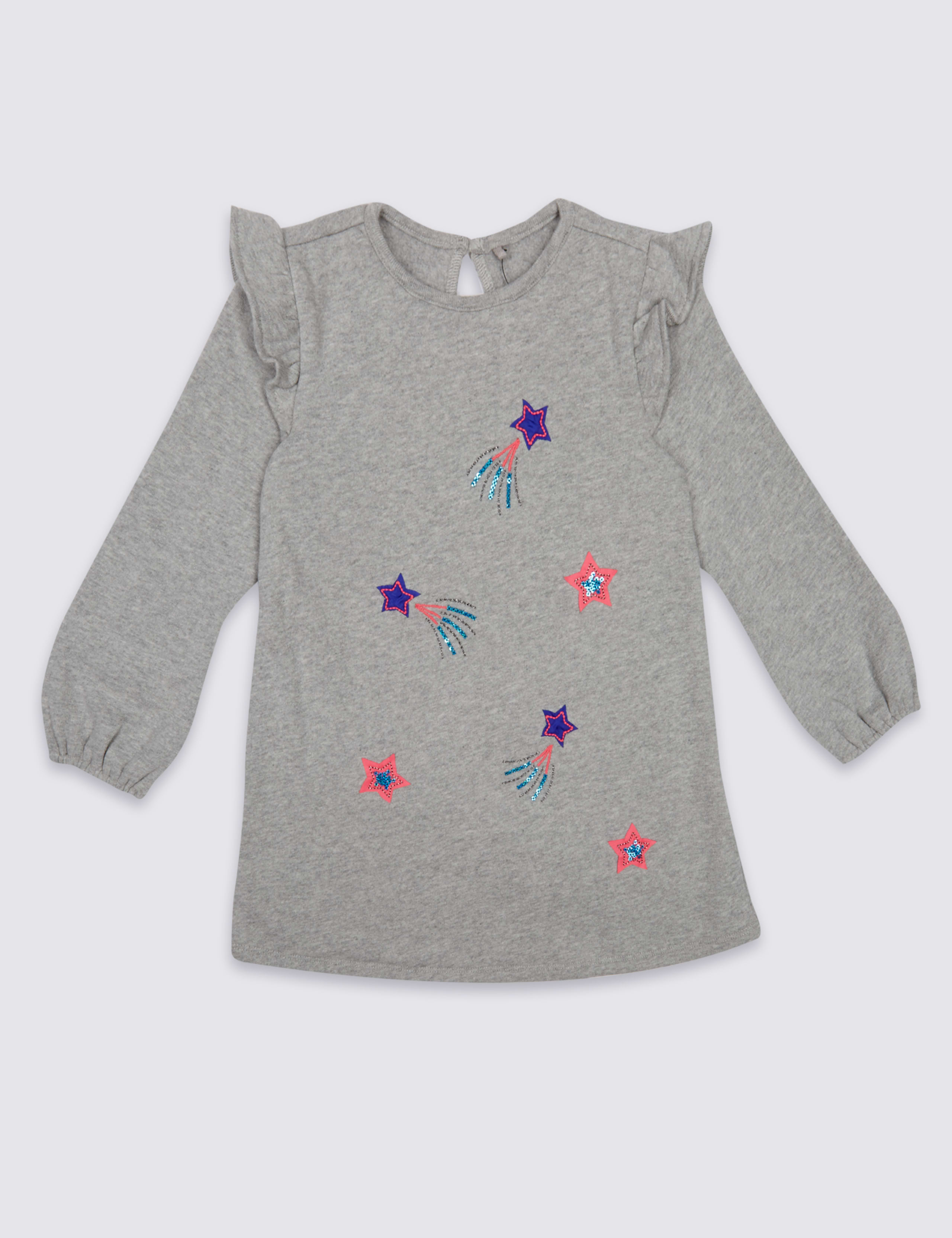 Sequin Dress (3 Months - 6 Years) 2 of 5