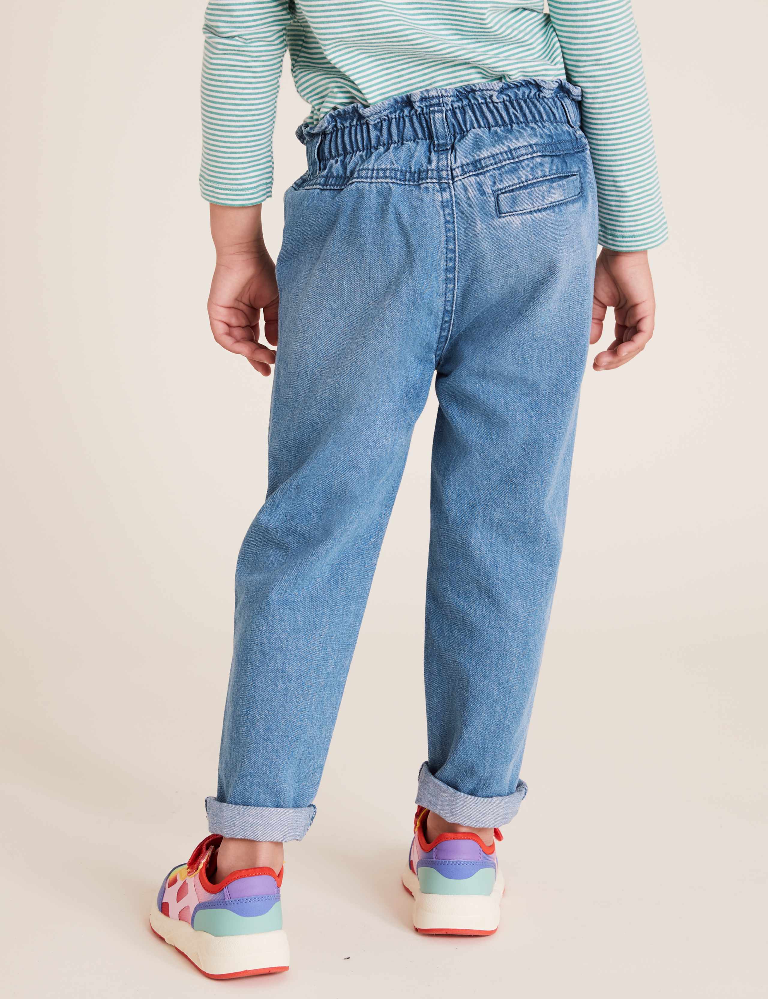 Relaxed Denim Jeans (2-7 Yrs) 5 of 5