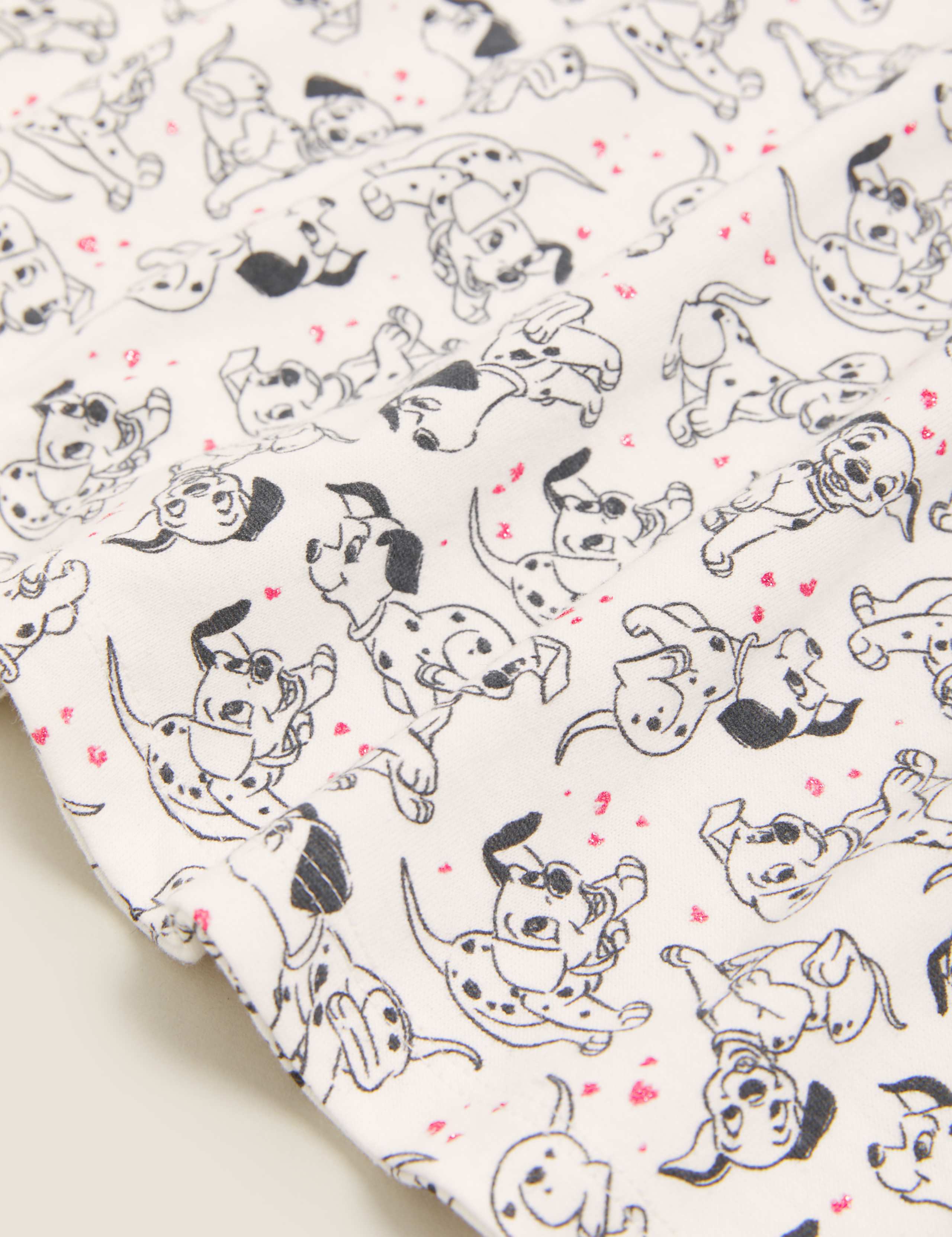 Pure Cotton 101 Dalmatians™ Dress (2-7 Yrs) 5 of 5